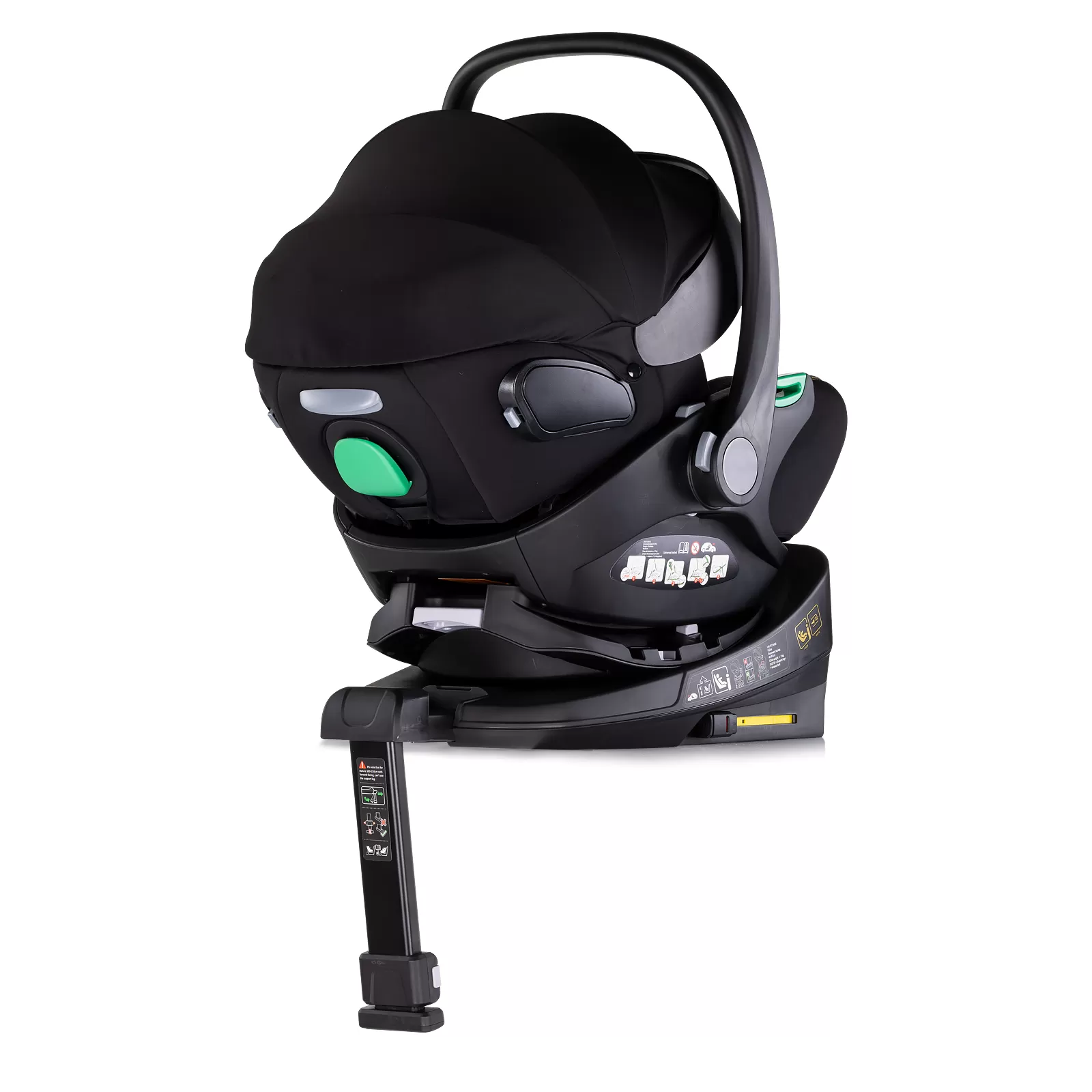 Isofix Baza za Chipolino Winner 