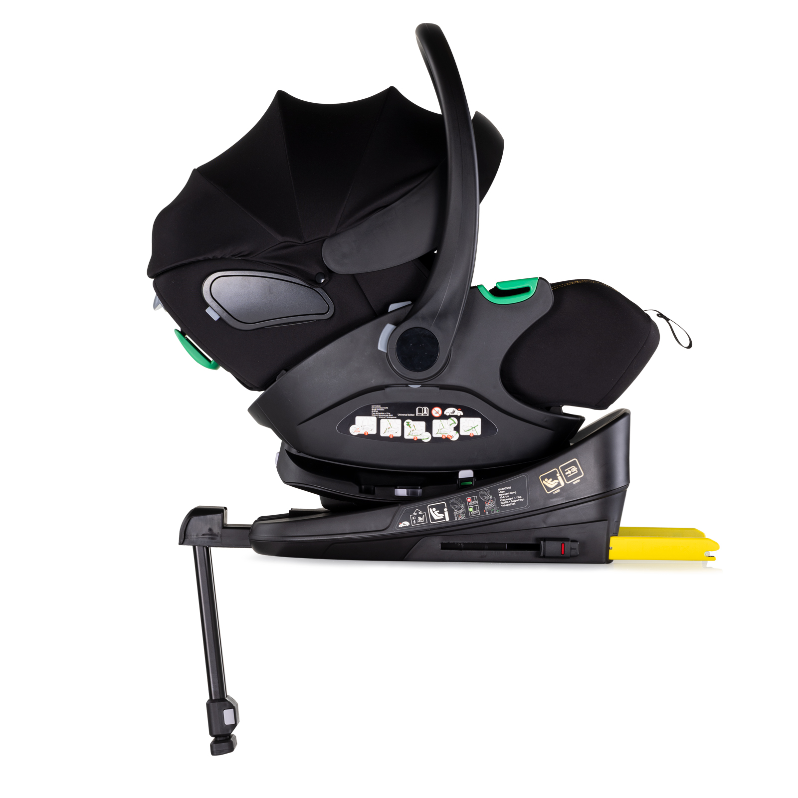Isofix Baza za Chipolino Winner 