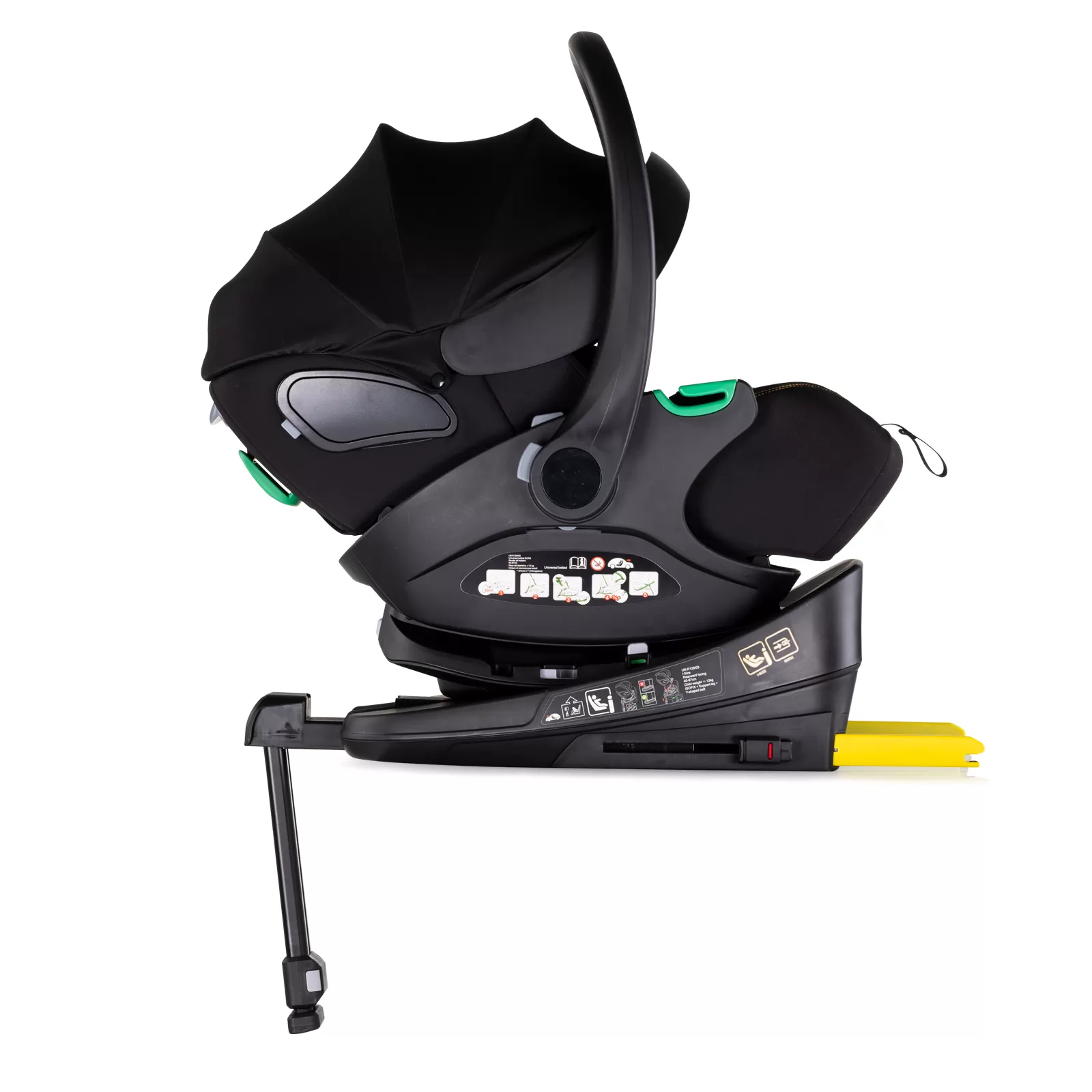 Isofix Baza za Chipolino Winner 