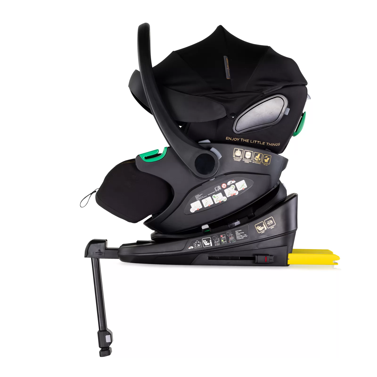 Isofix Baza za Chipolino Winner 