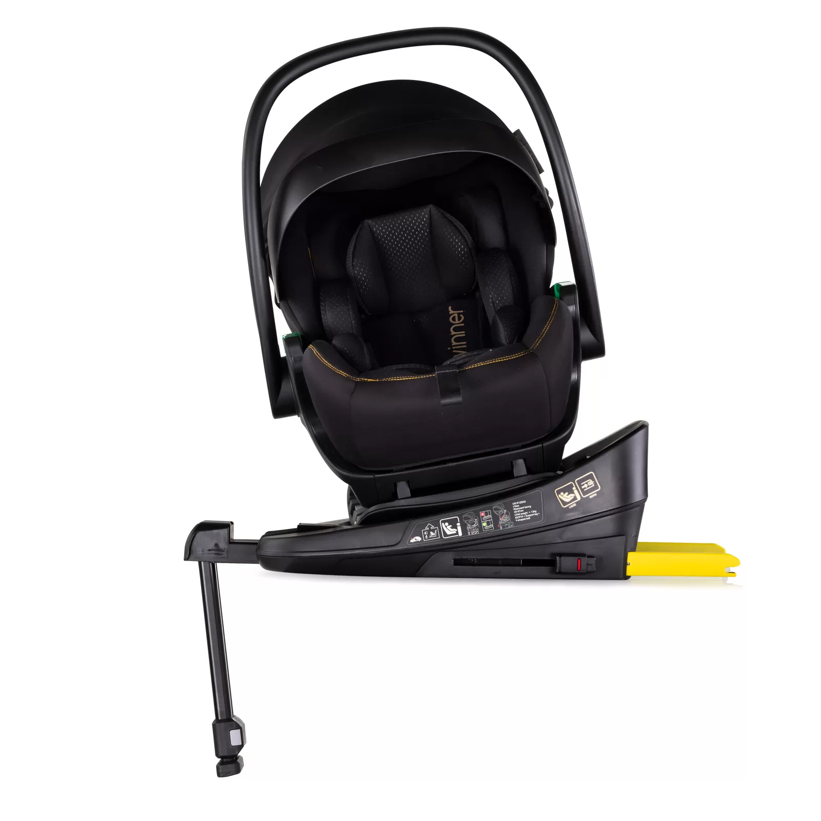 Isofix Baza za Chipolino Winner 