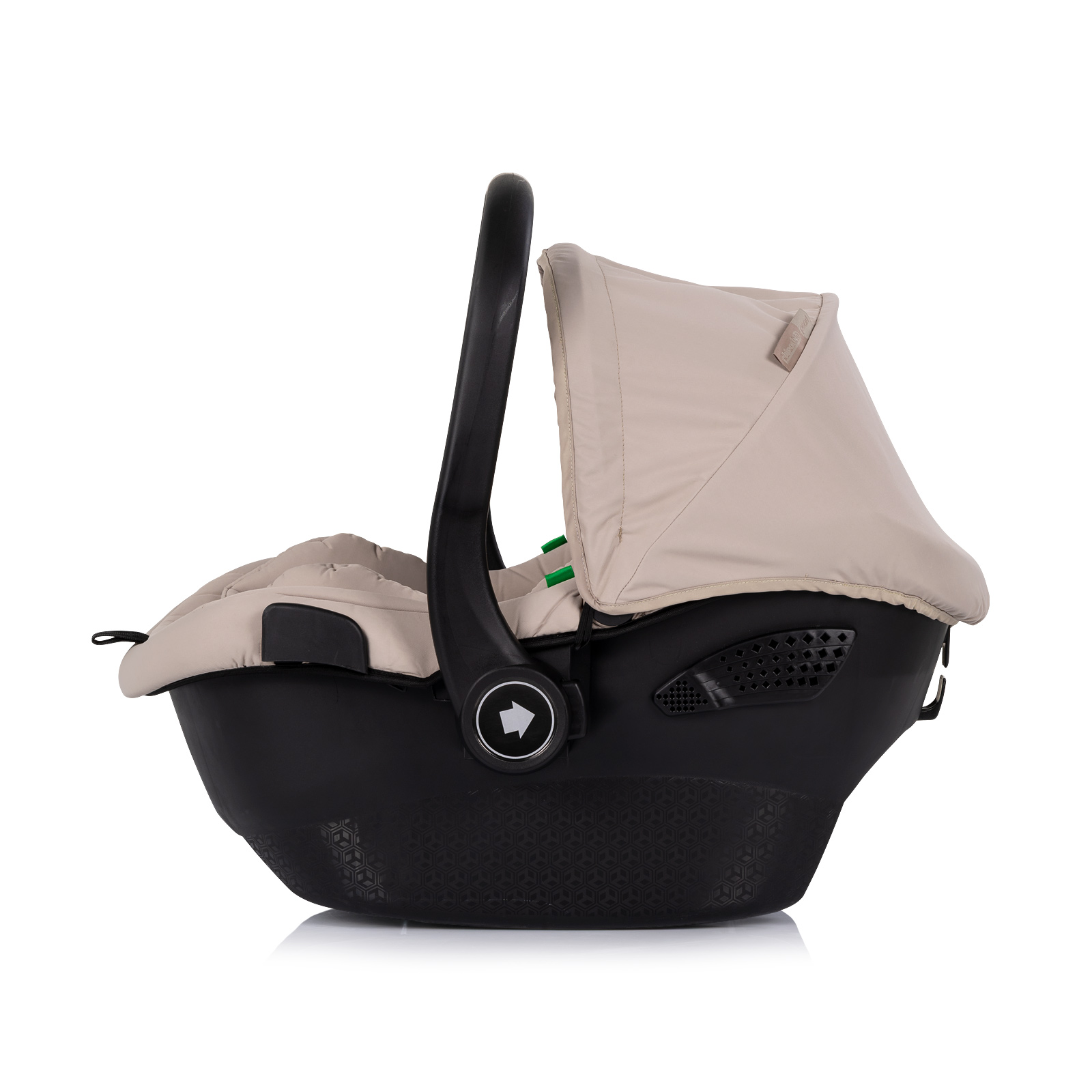 Auto sedište Chipolino Pearl Latte 40-87cm 