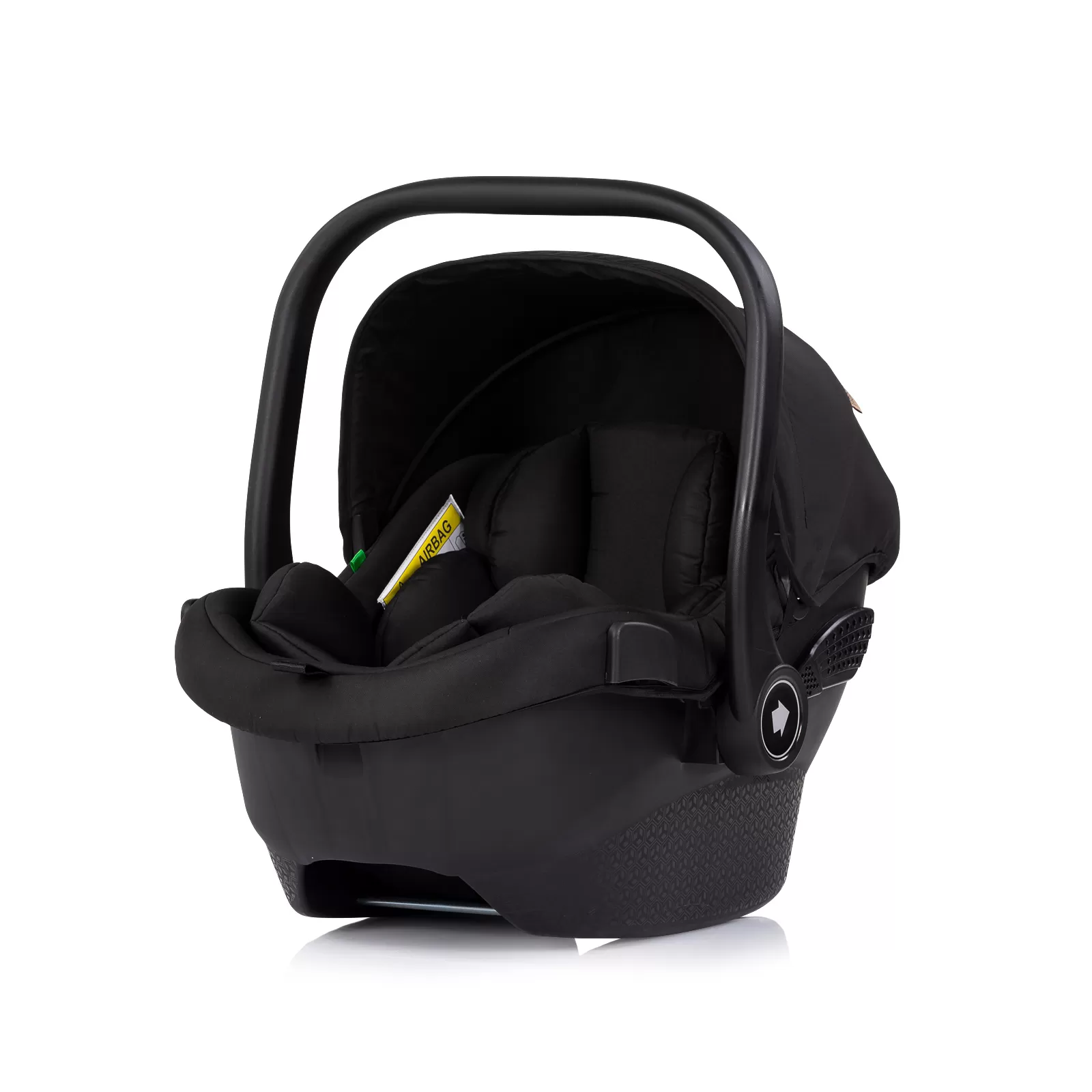 Auto sedište Chipolino Pearl Noir 40-87cm 