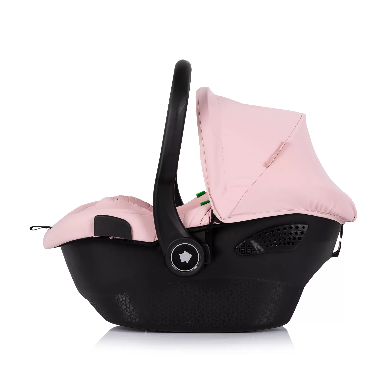 Auto sedište Chipolino Pearl Pink 40-87cm 