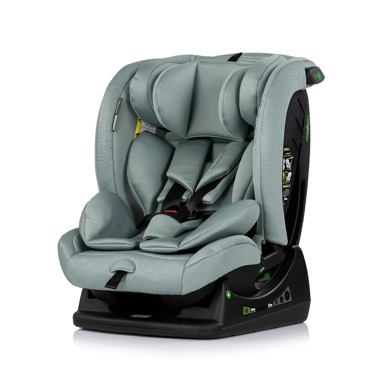 Chipolino I-SIZE 40-150 cm 