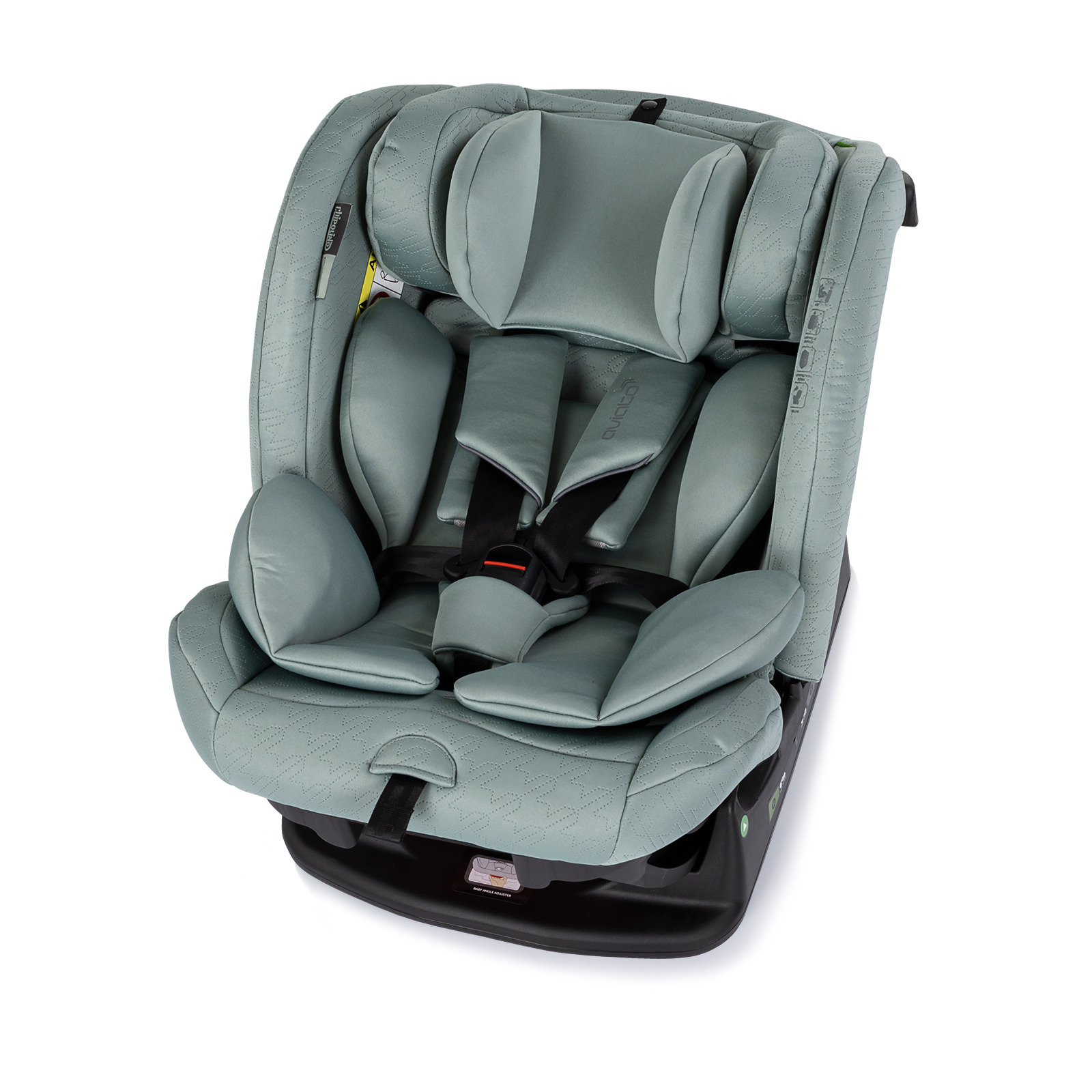 Chipolino I-SIZE 40-150 cm 