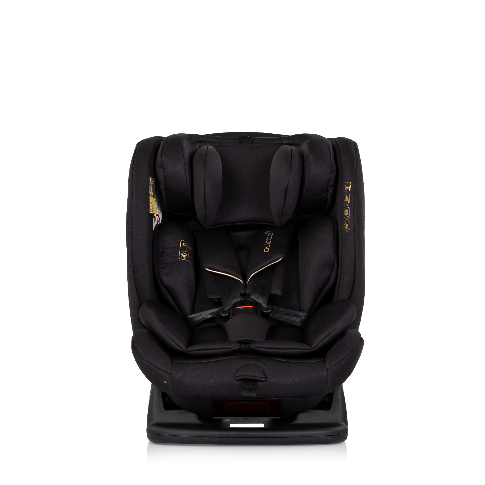 Chipolino I-SIZE 40-150 cm 