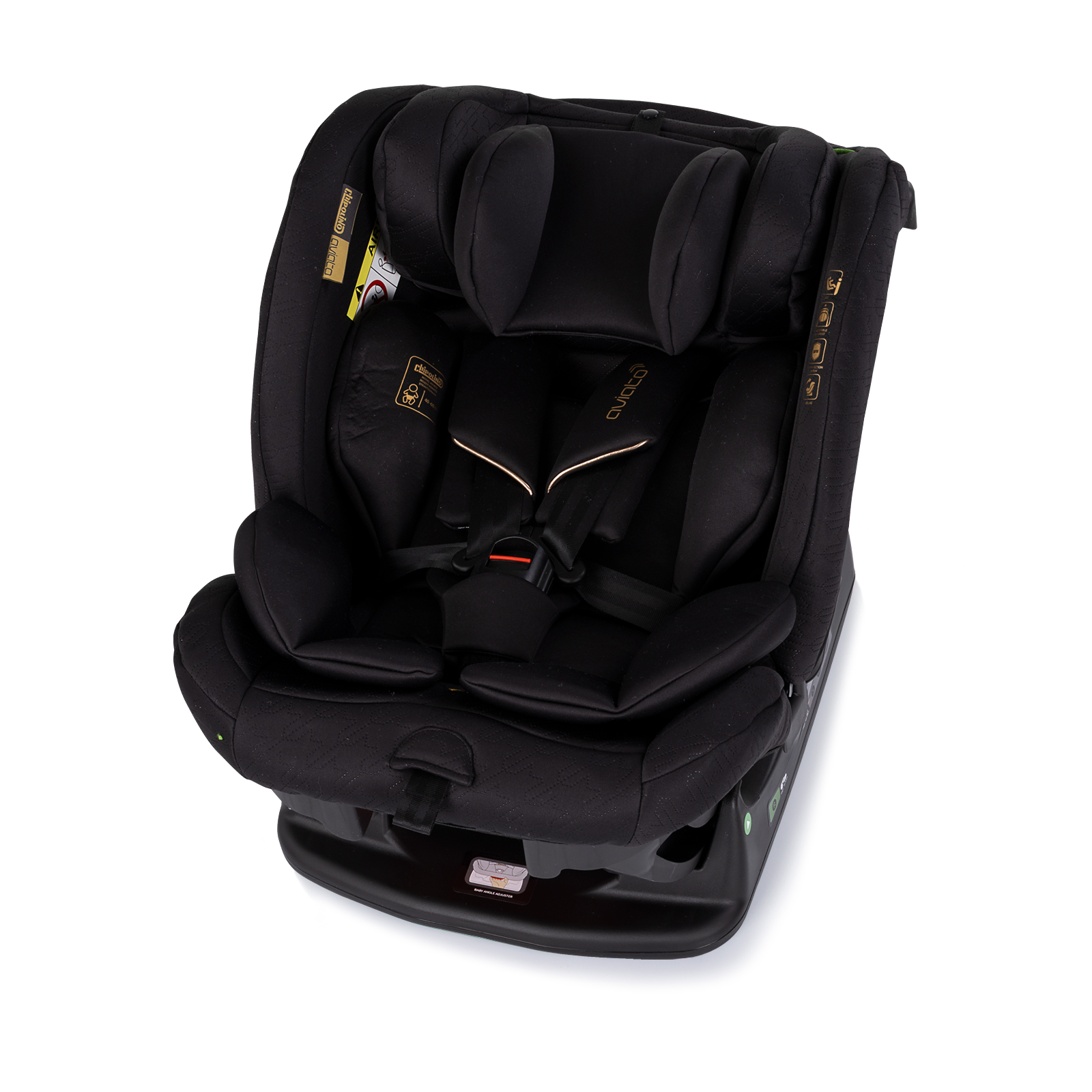 Chipolino I-SIZE 40-150 cm 