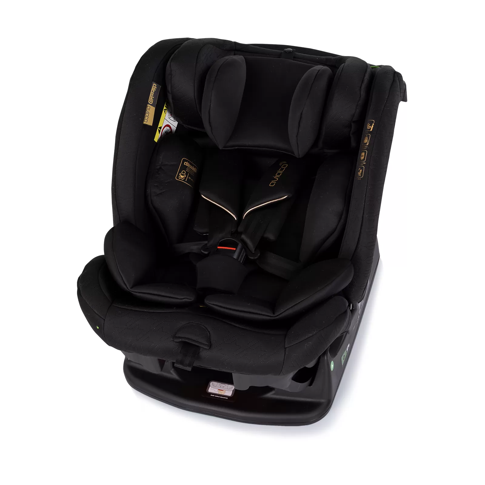 Chipolino I-SIZE 40-150 cm 