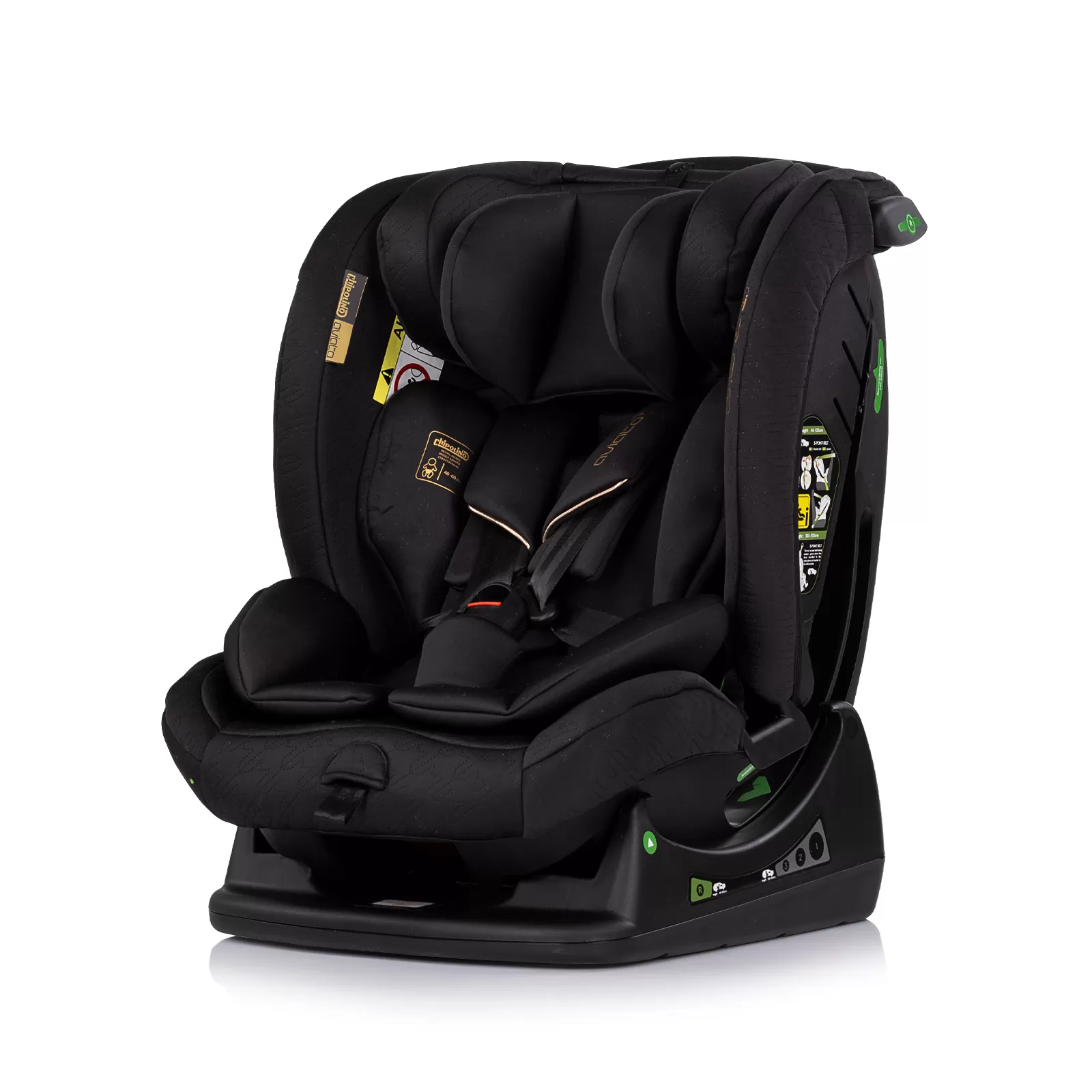 Chipolino I-SIZE 40-150 cm 