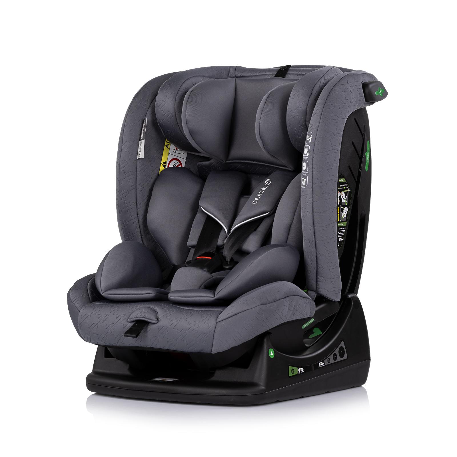 Chipolino I-SIZE 40-150 cm 