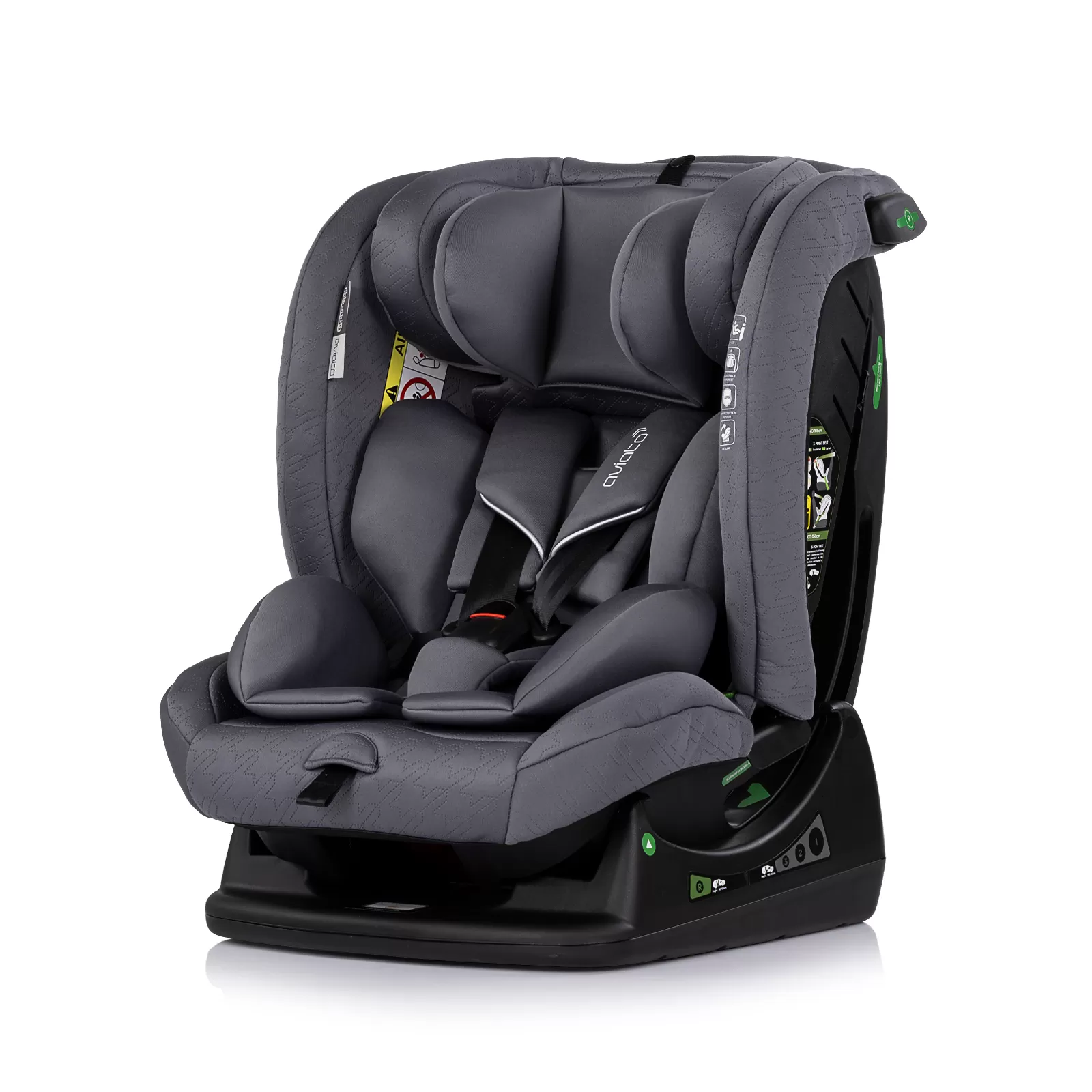 Chipolino I-SIZE 40-150 cm 