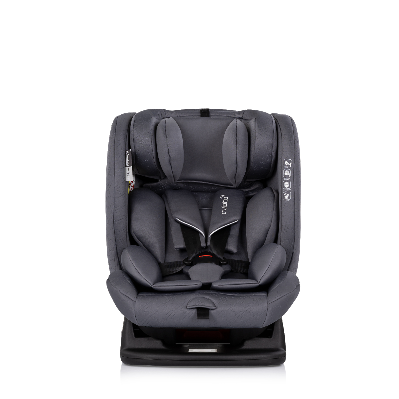 Chipolino I-SIZE 40-150 cm 