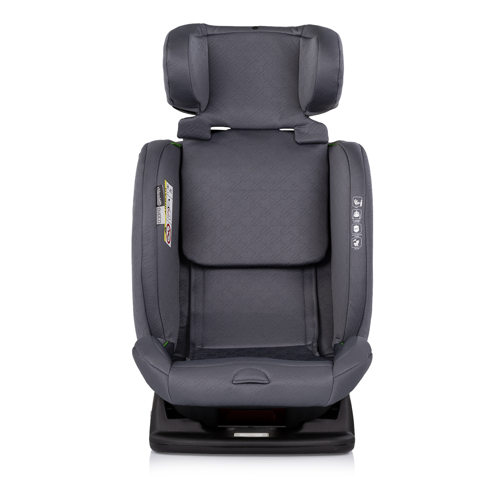 Chipolino I-SIZE 40-150 cm 