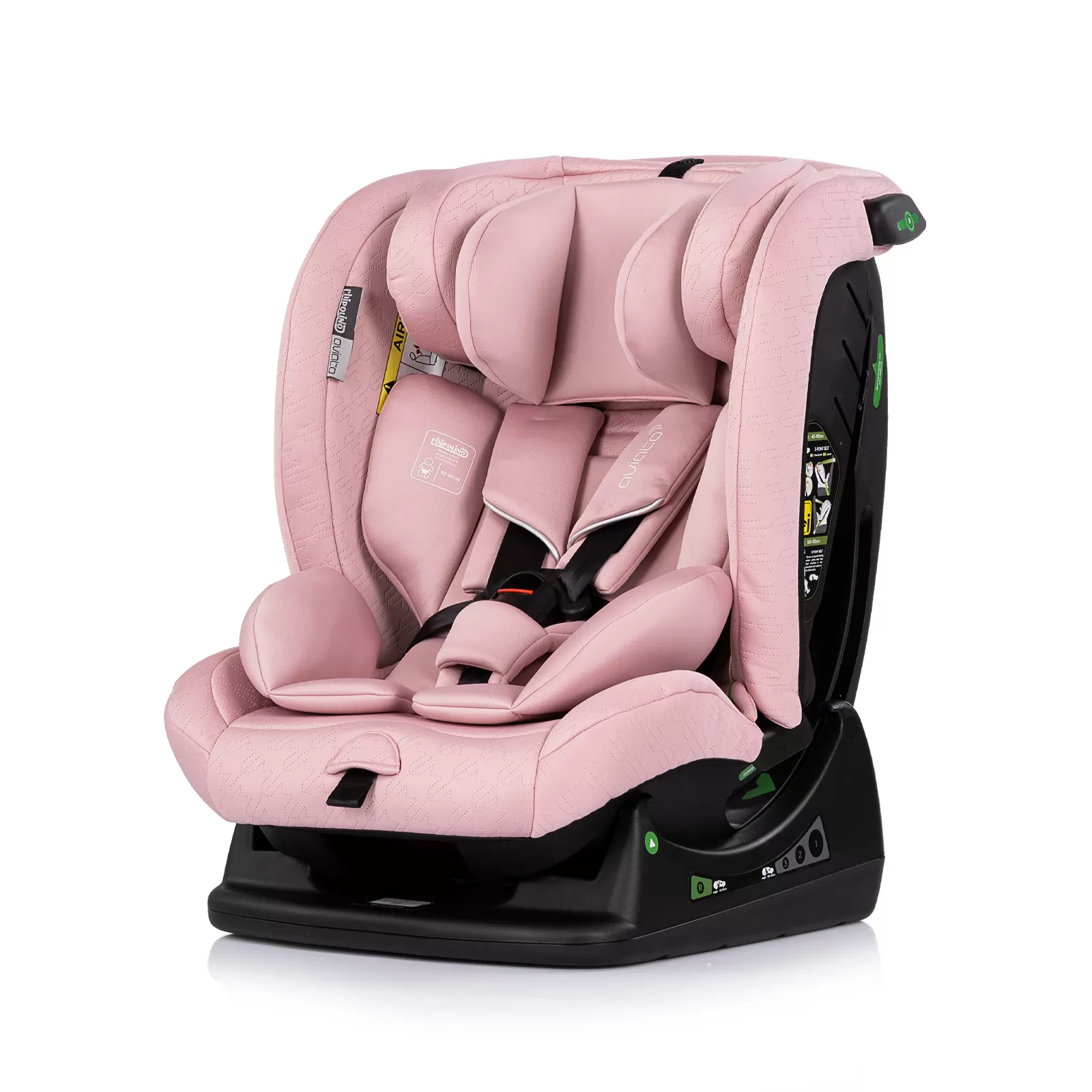 Chipolino I-SIZE 40-150 cm 
