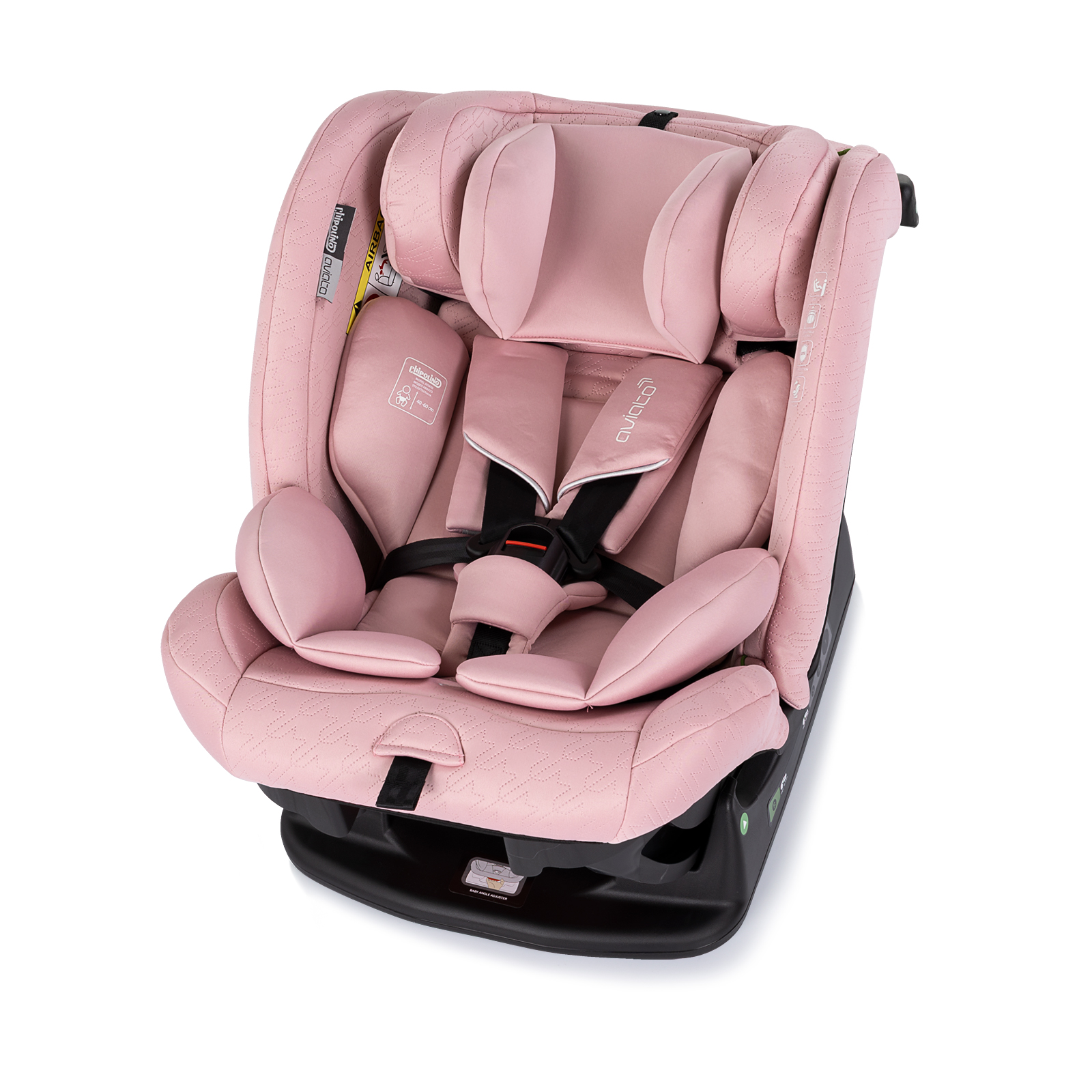 Chipolino I-SIZE 40-150 cm 