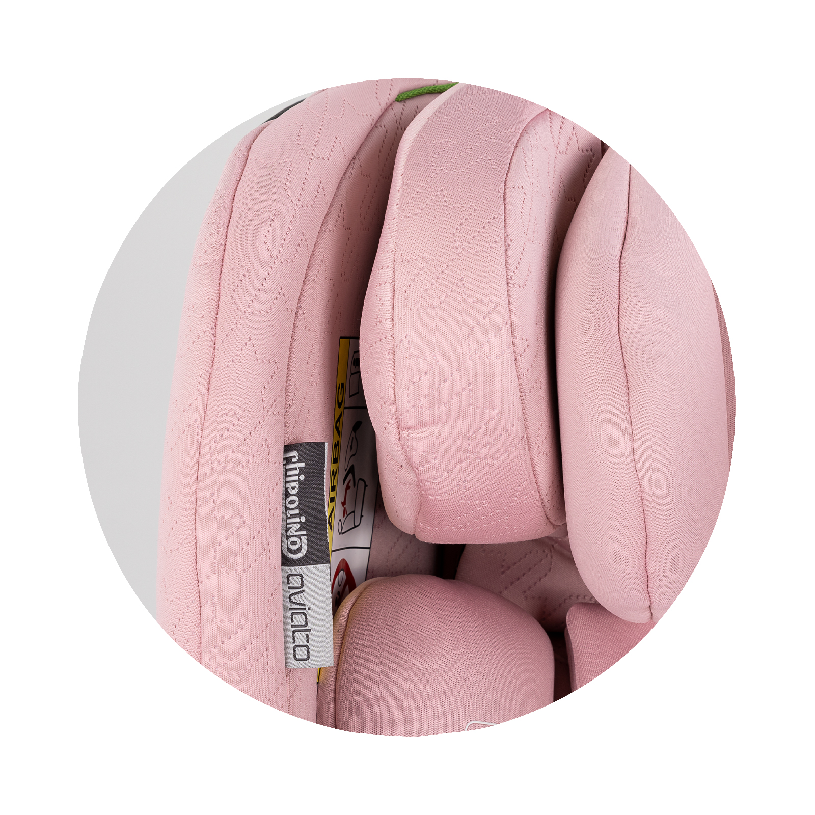 Chipolino I-SIZE 40-150 cm 