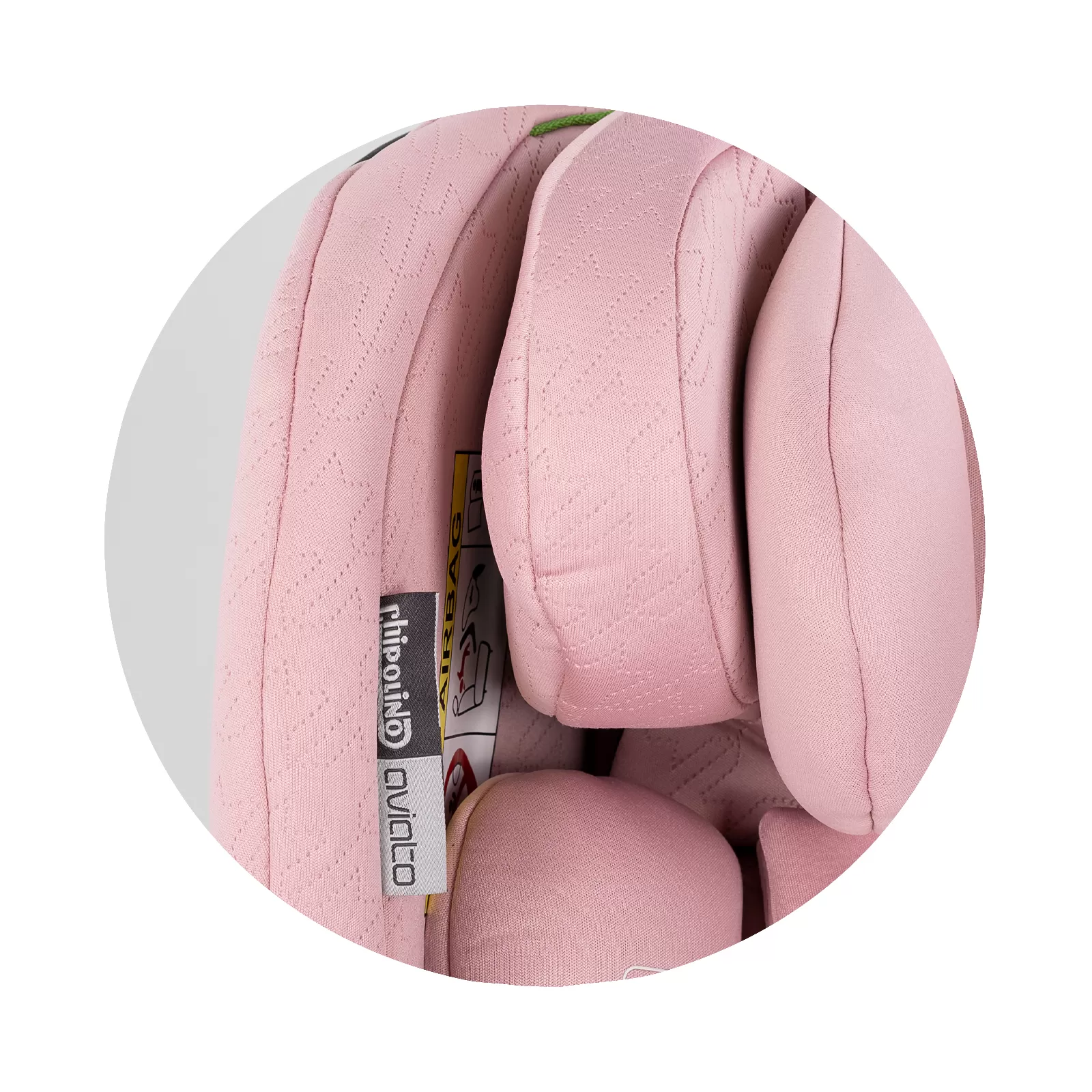 Chipolino I-SIZE 40-150 cm 
