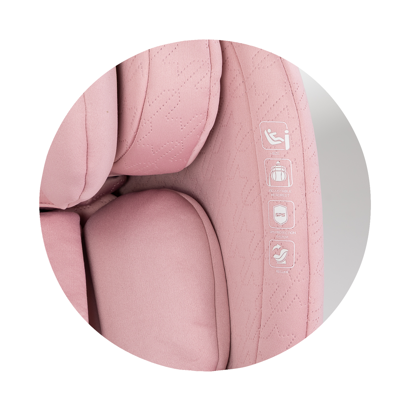 Chipolino I-SIZE 40-150 cm 