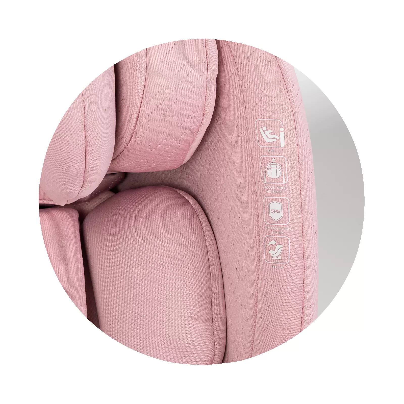 Chipolino I-SIZE 40-150 cm 