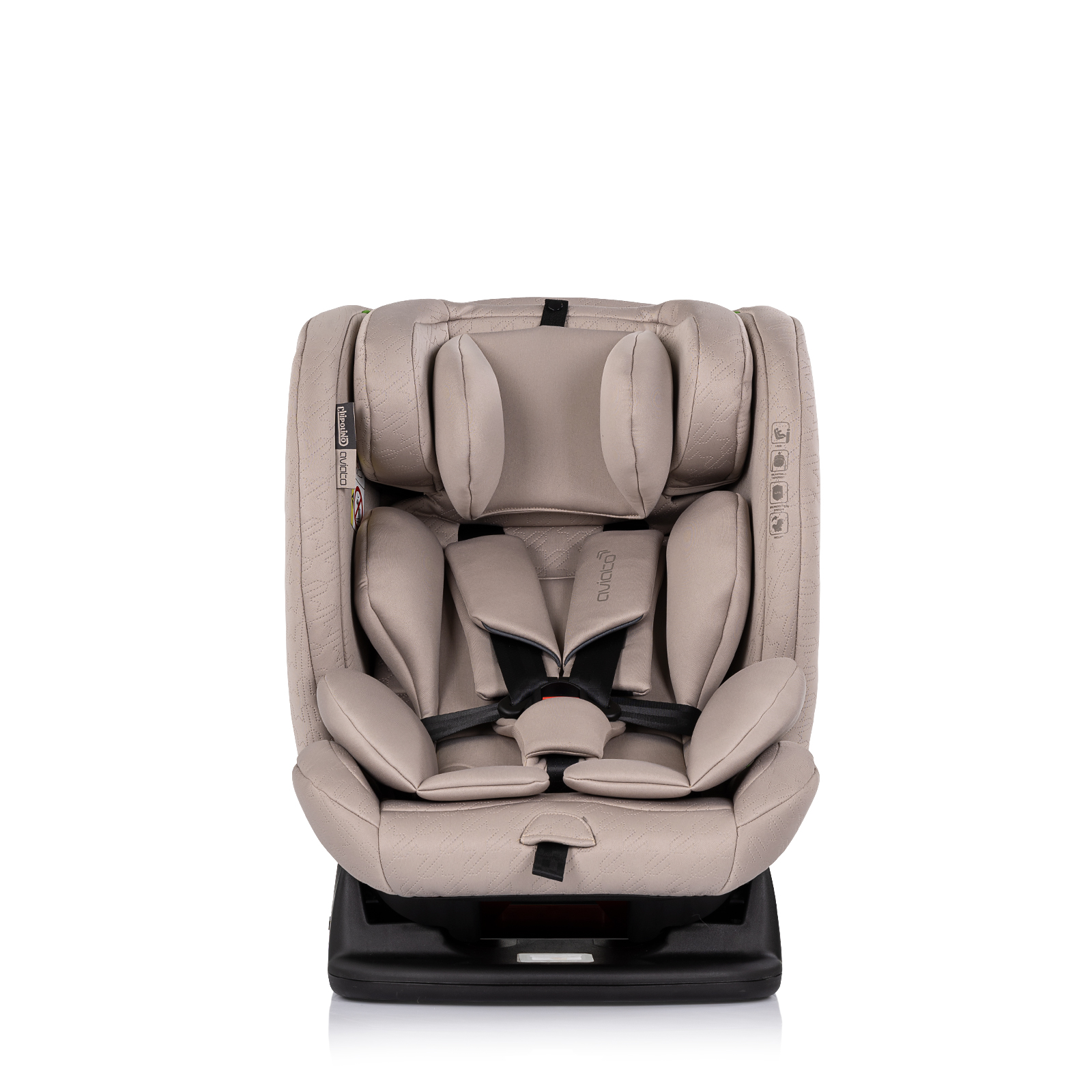 Chipolino I-SIZE 40-150 cm 