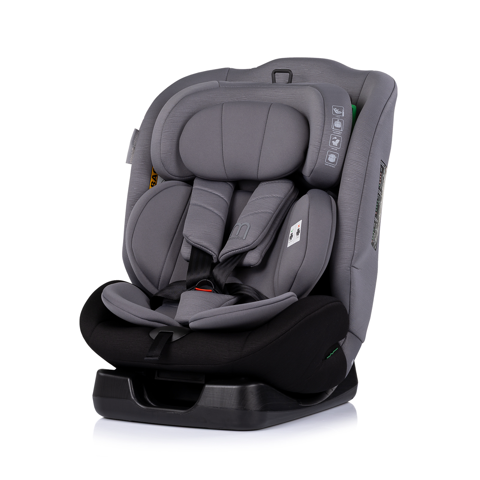 Chipolino I-SIZE 40-150 cm 