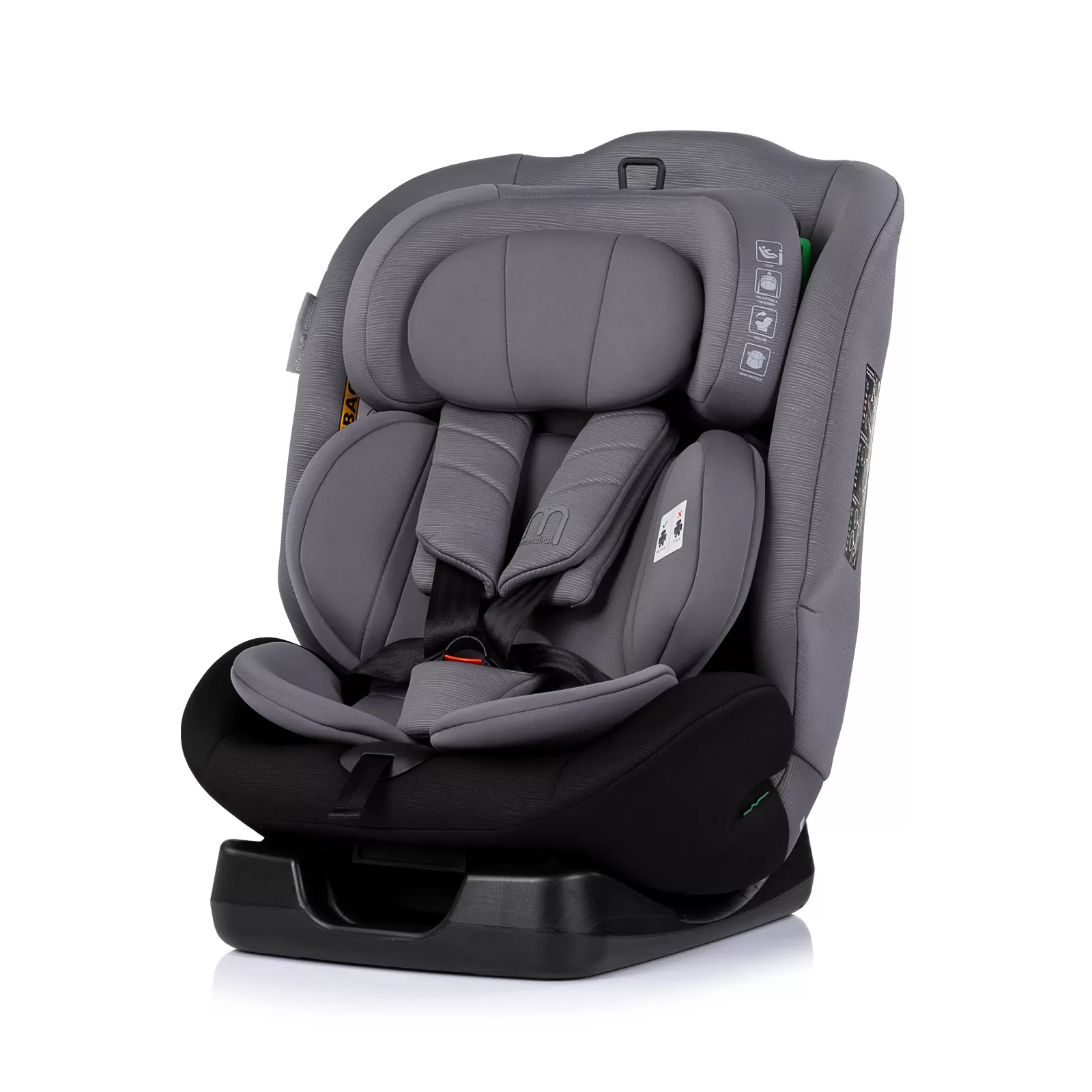 Chipolino I-SIZE 40-150 cm 