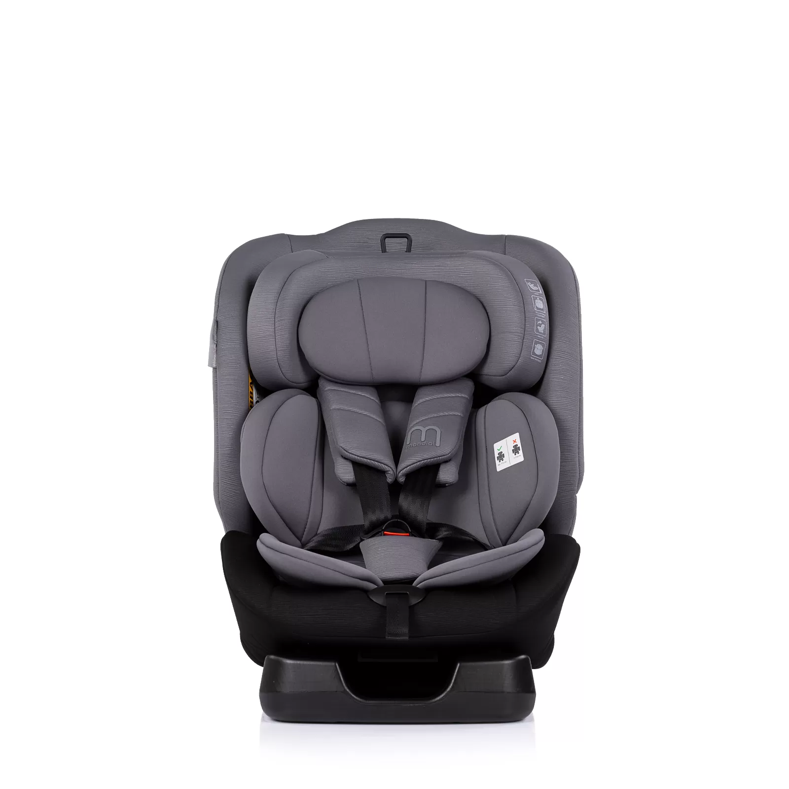 Chipolino I-SIZE 40-150 cm 