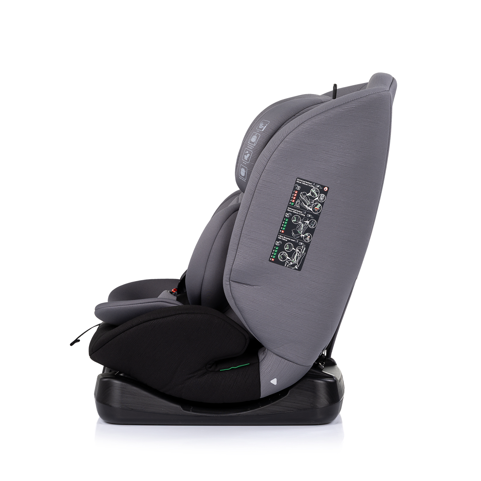 Chipolino I-SIZE 40-150 cm 