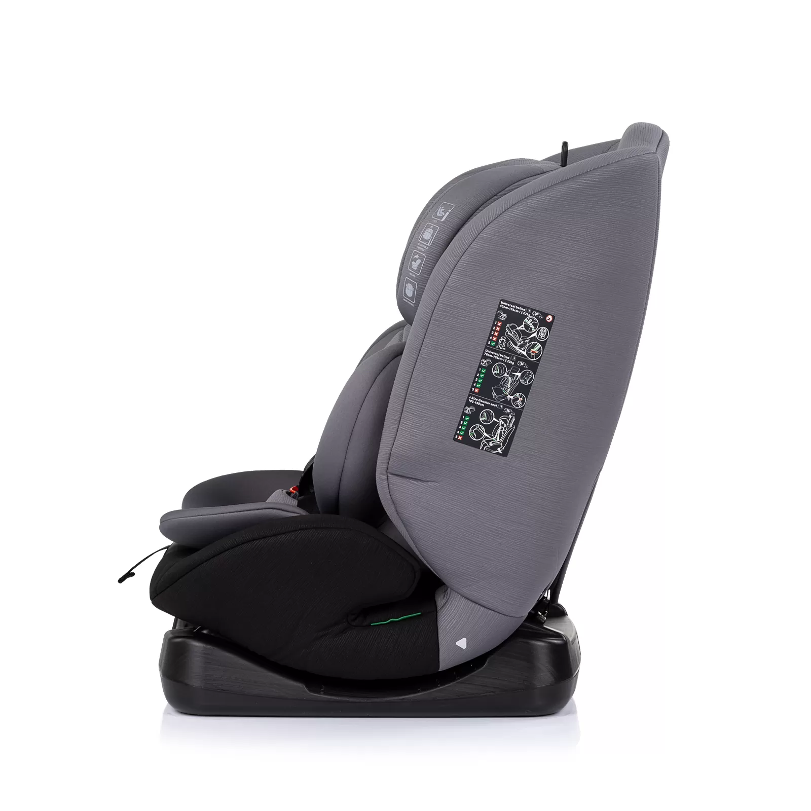 Chipolino I-SIZE 40-150 cm 