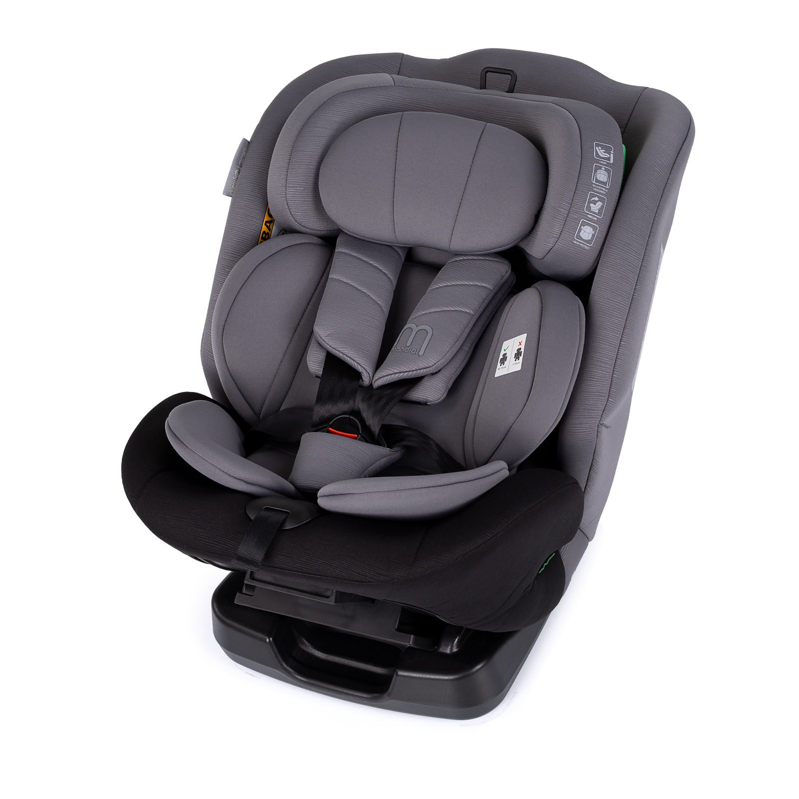 Chipolino I-SIZE 40-150 cm 