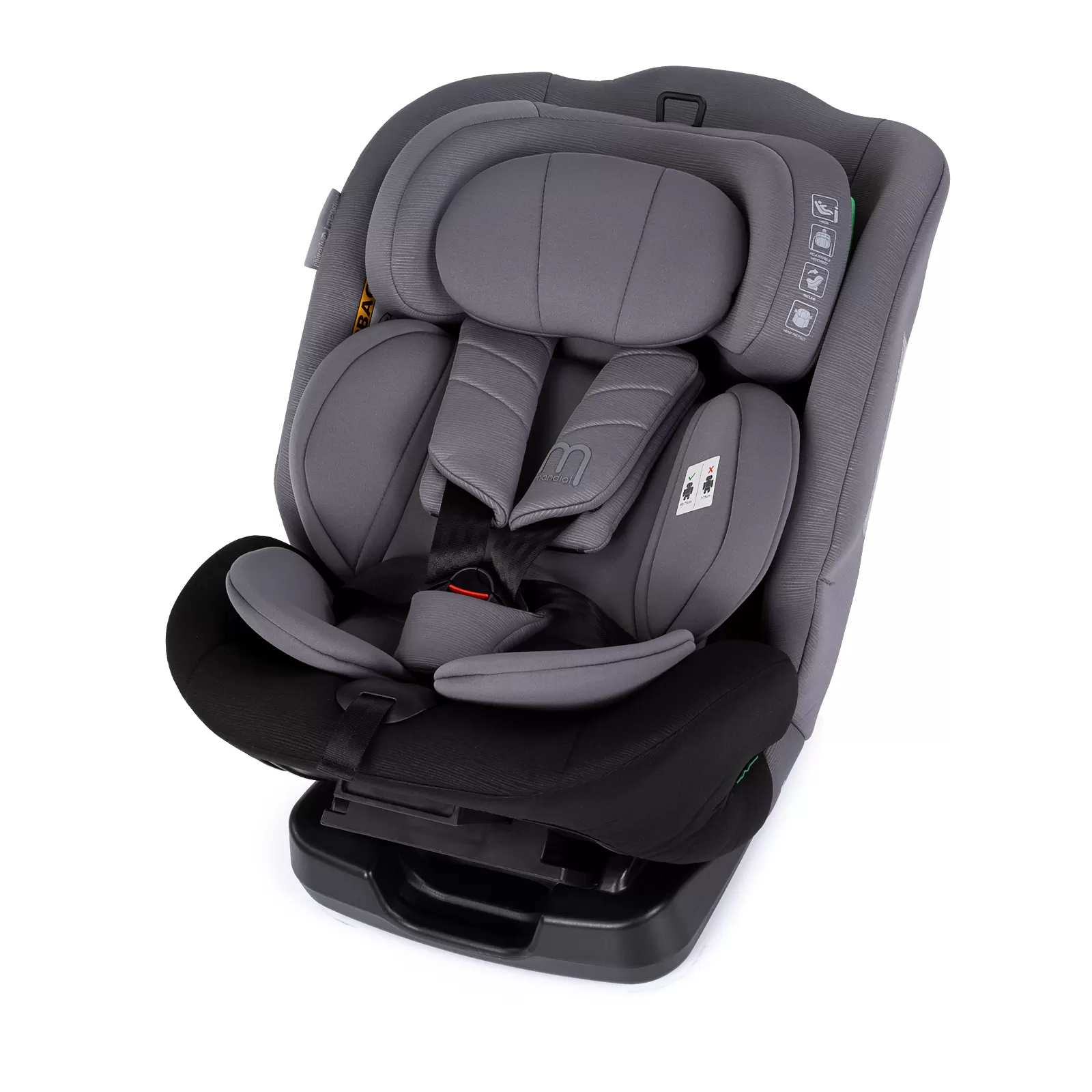 Chipolino I-SIZE 40-150 cm 