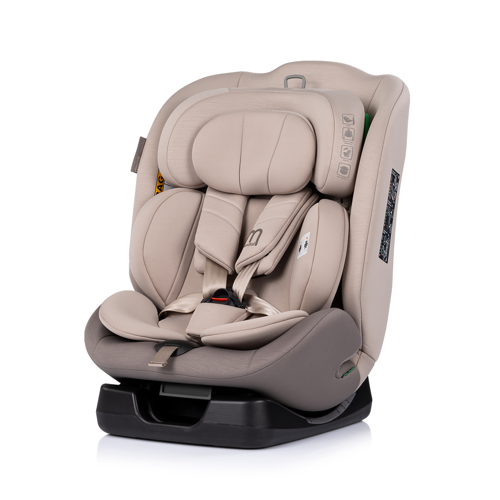 Chipolino I-SIZE 40-150 cm 