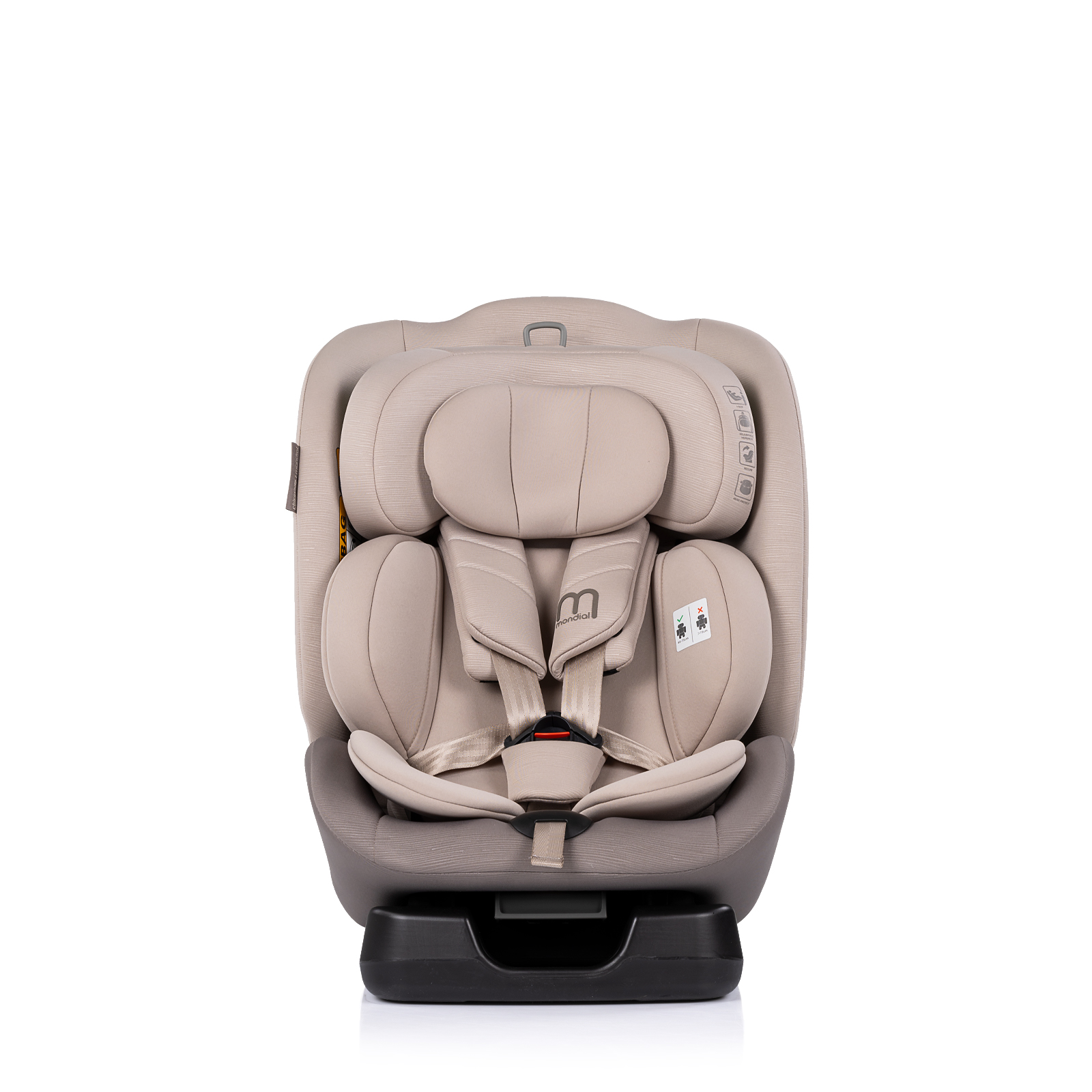 Chipolino I-SIZE 40-150 cm 