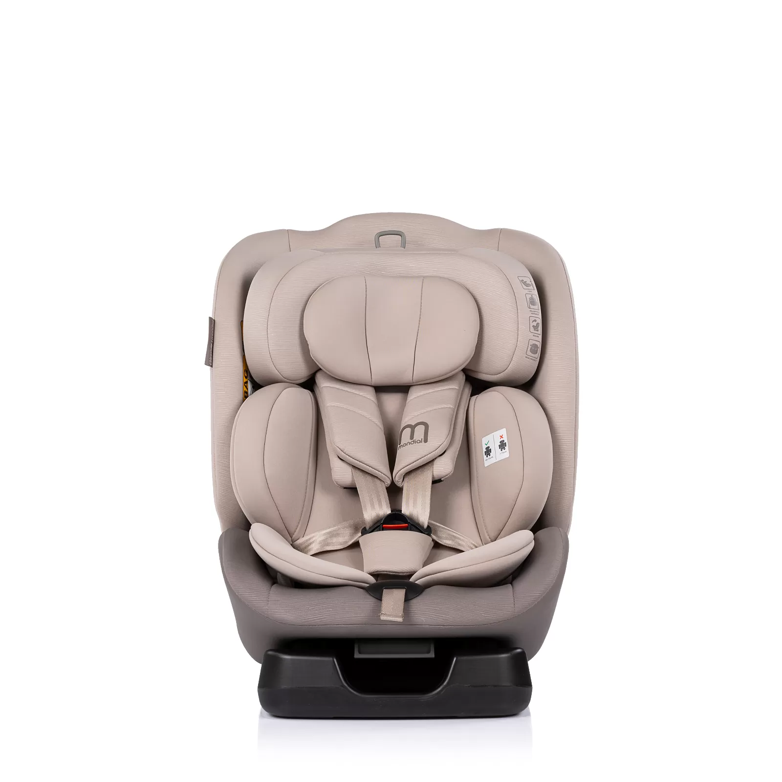 Chipolino I-SIZE 40-150 cm 