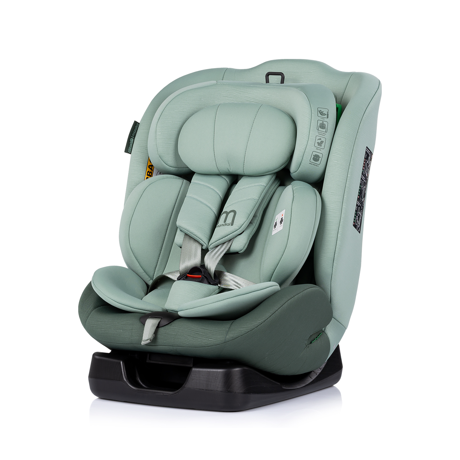 Chipolino I-SIZE 40-150 cm 