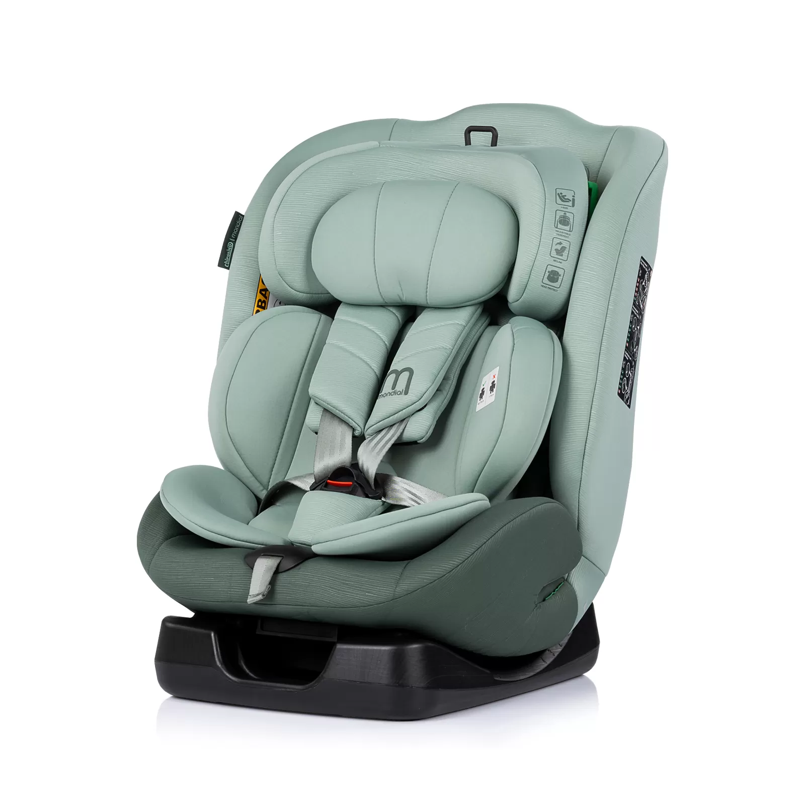 Chipolino I-SIZE 40-150 cm 