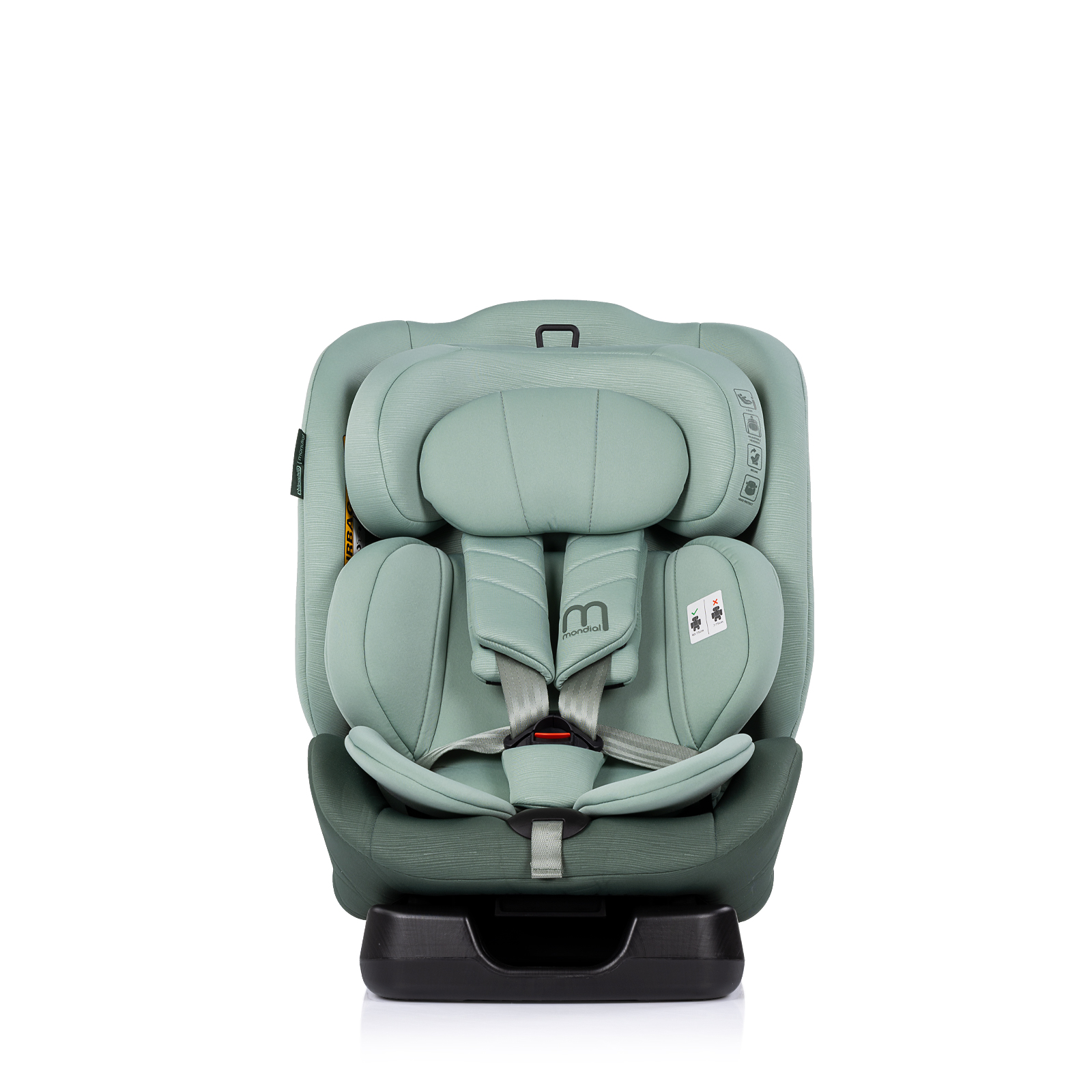 Chipolino I-SIZE 40-150 cm 