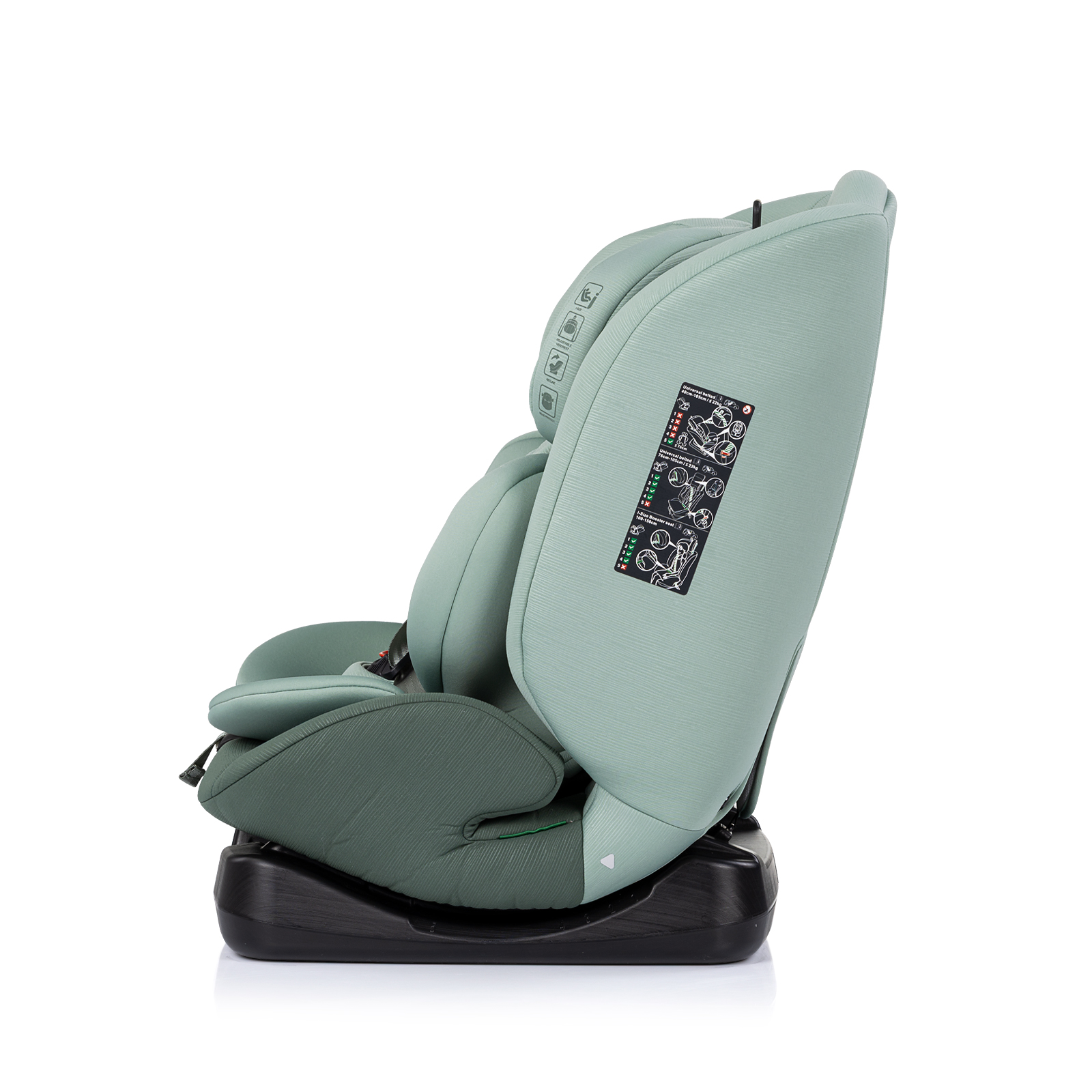 Chipolino I-SIZE 40-150 cm 