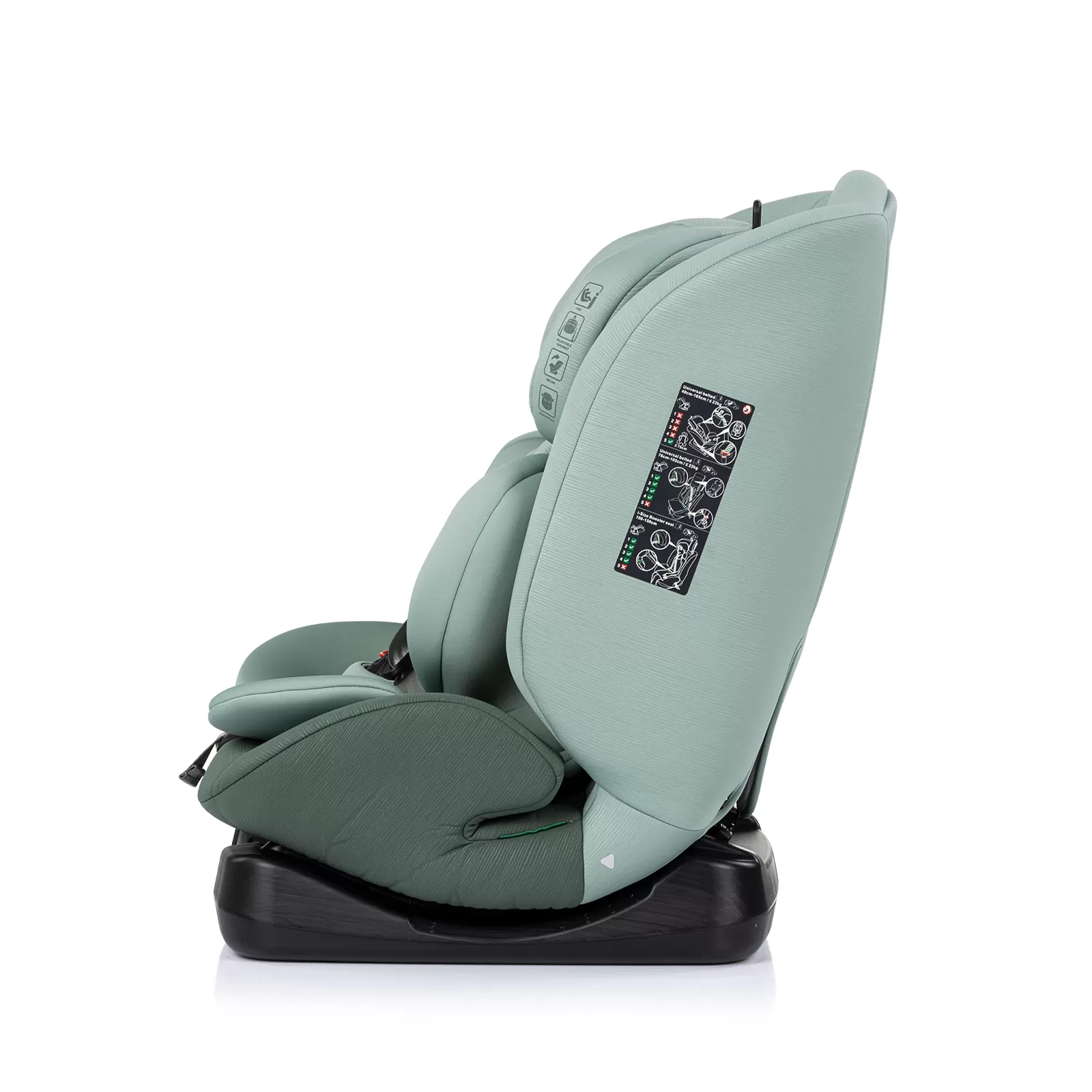 Chipolino I-SIZE 40-150 cm 