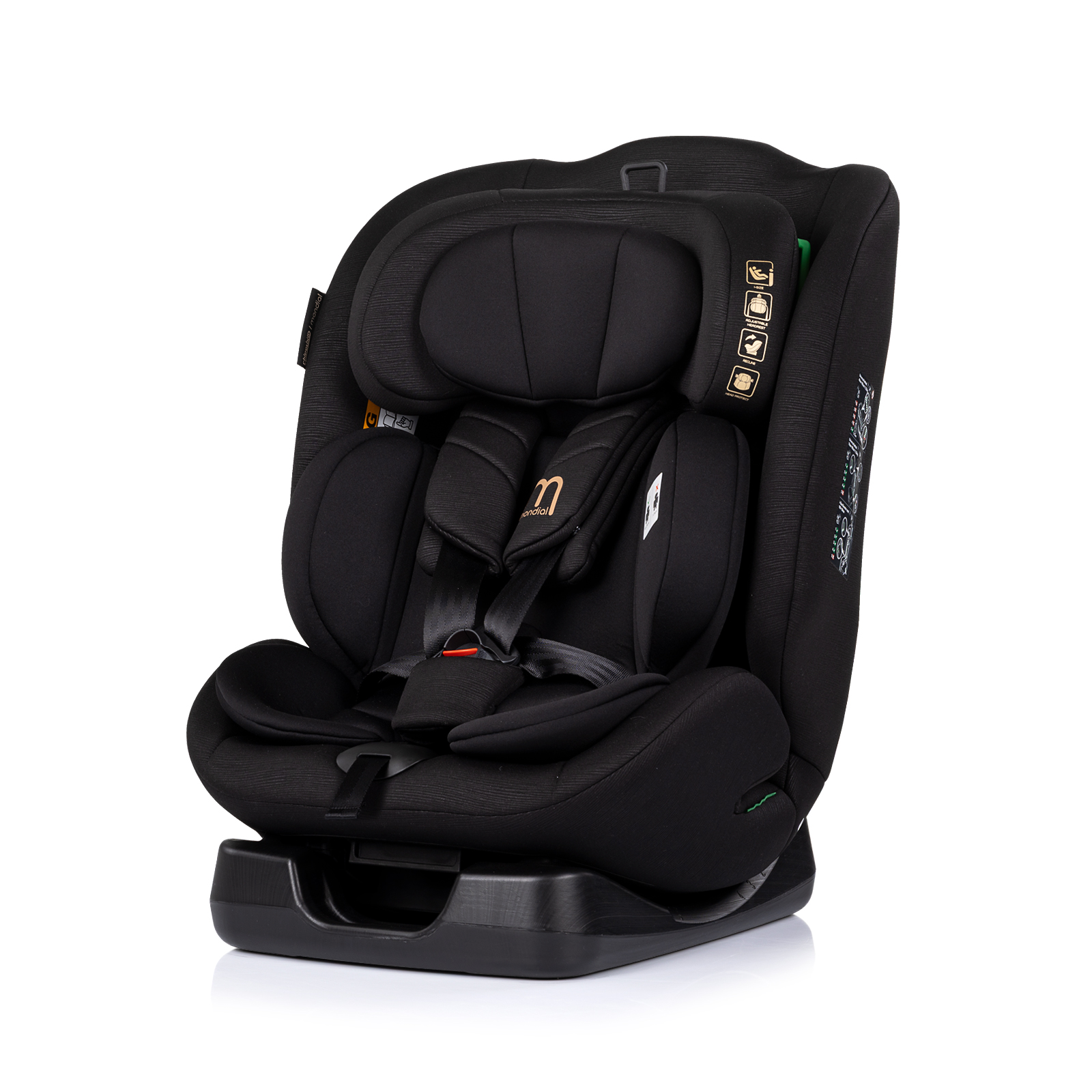 Chipolino I-SIZE 40-150 cm 