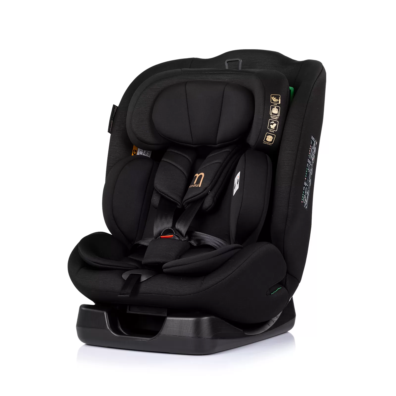 Chipolino I-SIZE 40-150 cm 