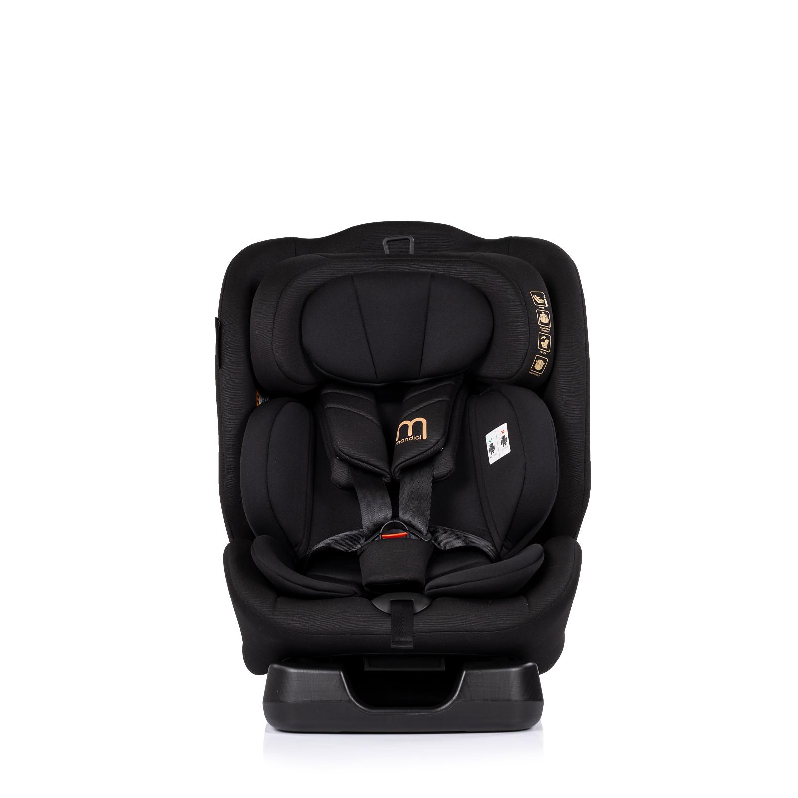 Chipolino I-SIZE 40-150 cm 