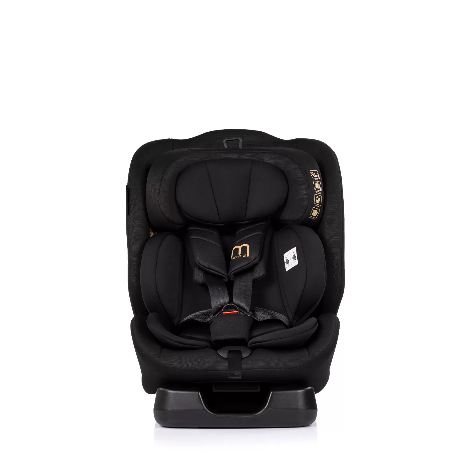 Chipolino I-SIZE 40-150 cm 
