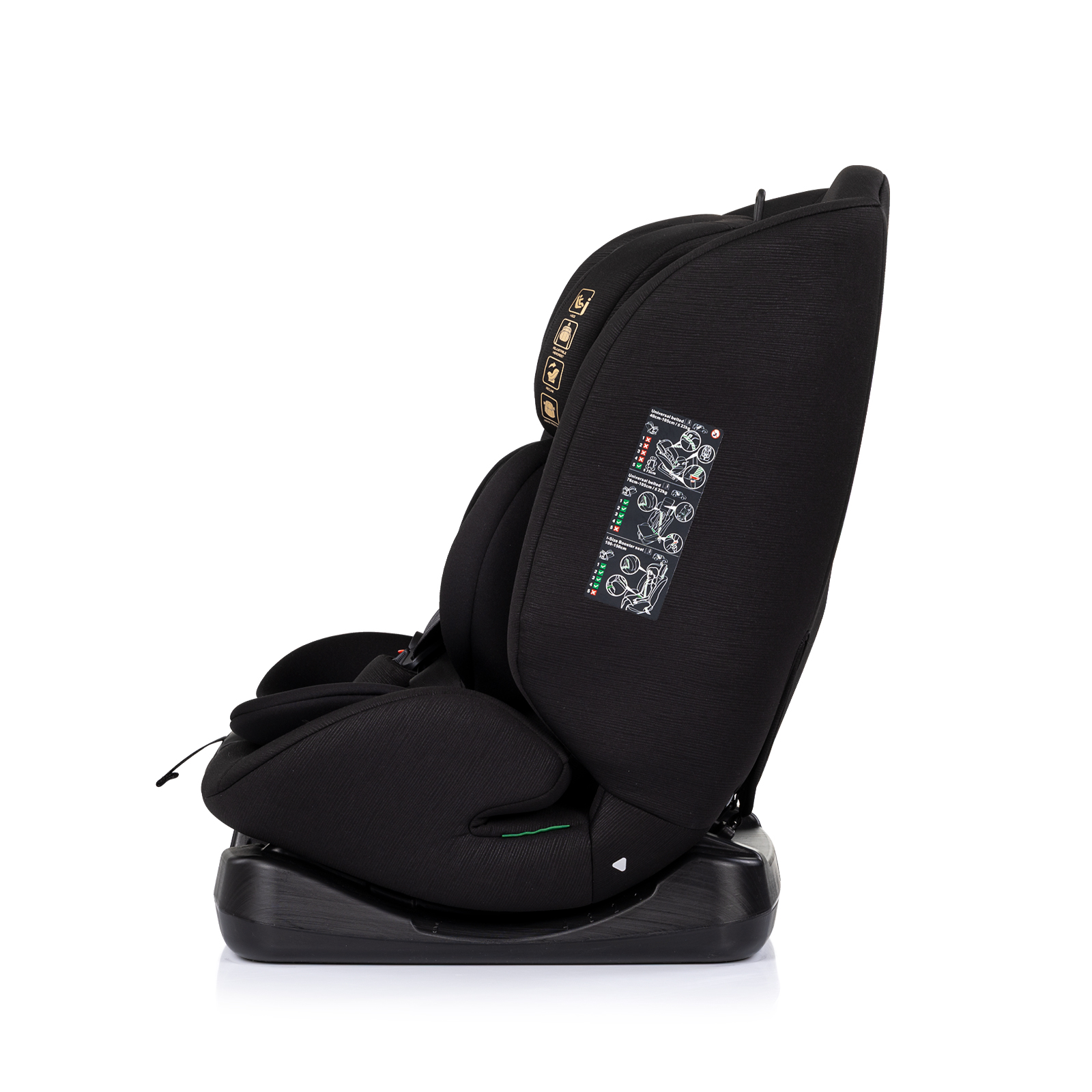 Chipolino I-SIZE 40-150 cm 