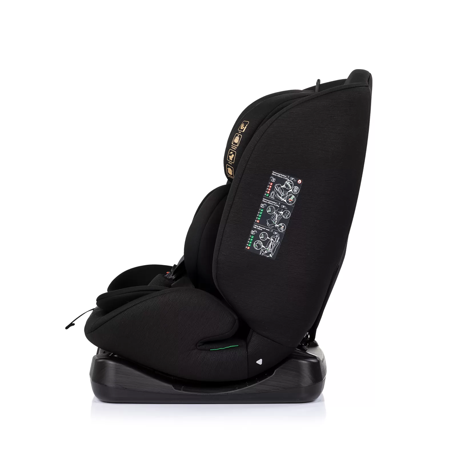 Chipolino I-SIZE 40-150 cm 