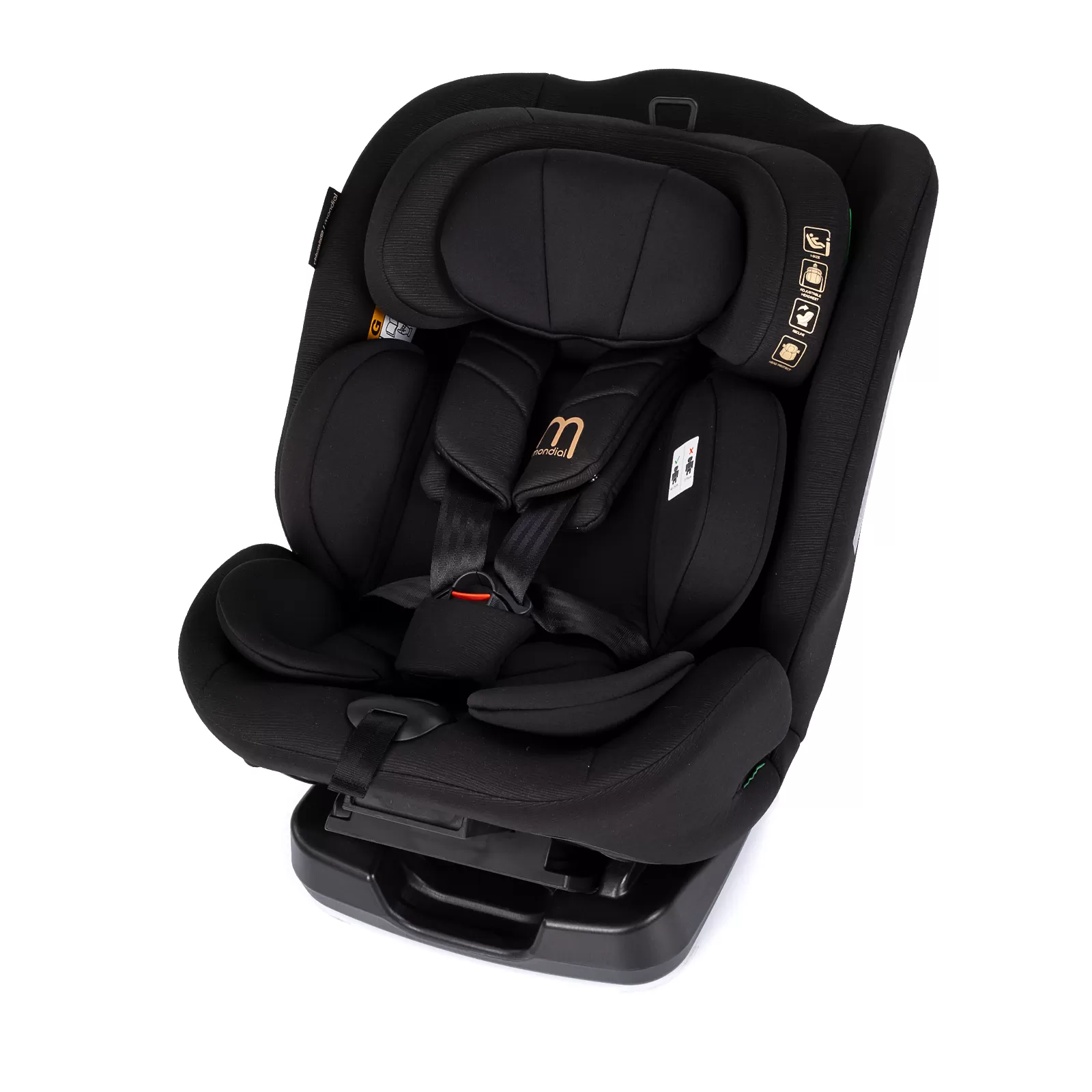Chipolino I-SIZE 40-150 cm 