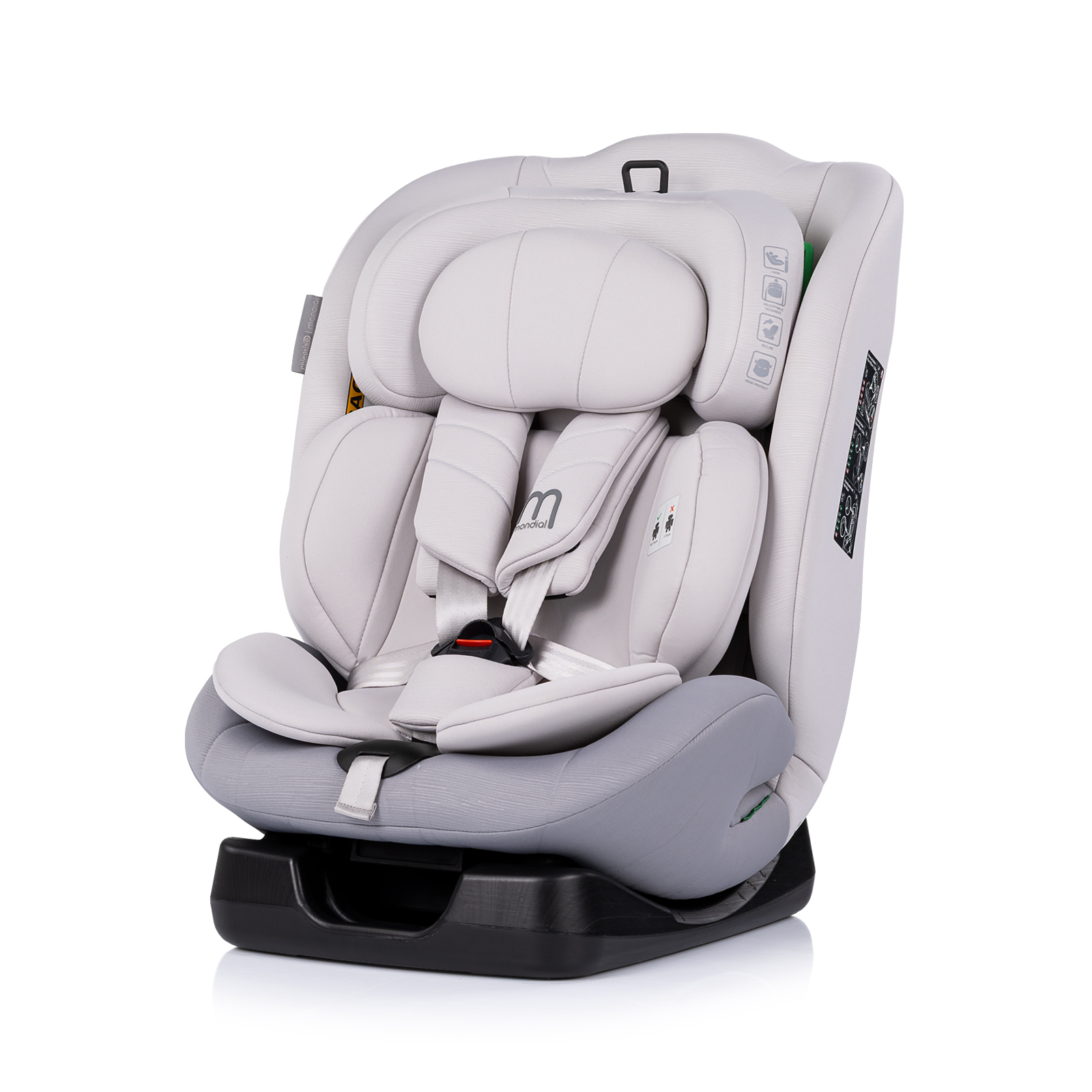 Chipolino I-SIZE 40-150 cm 