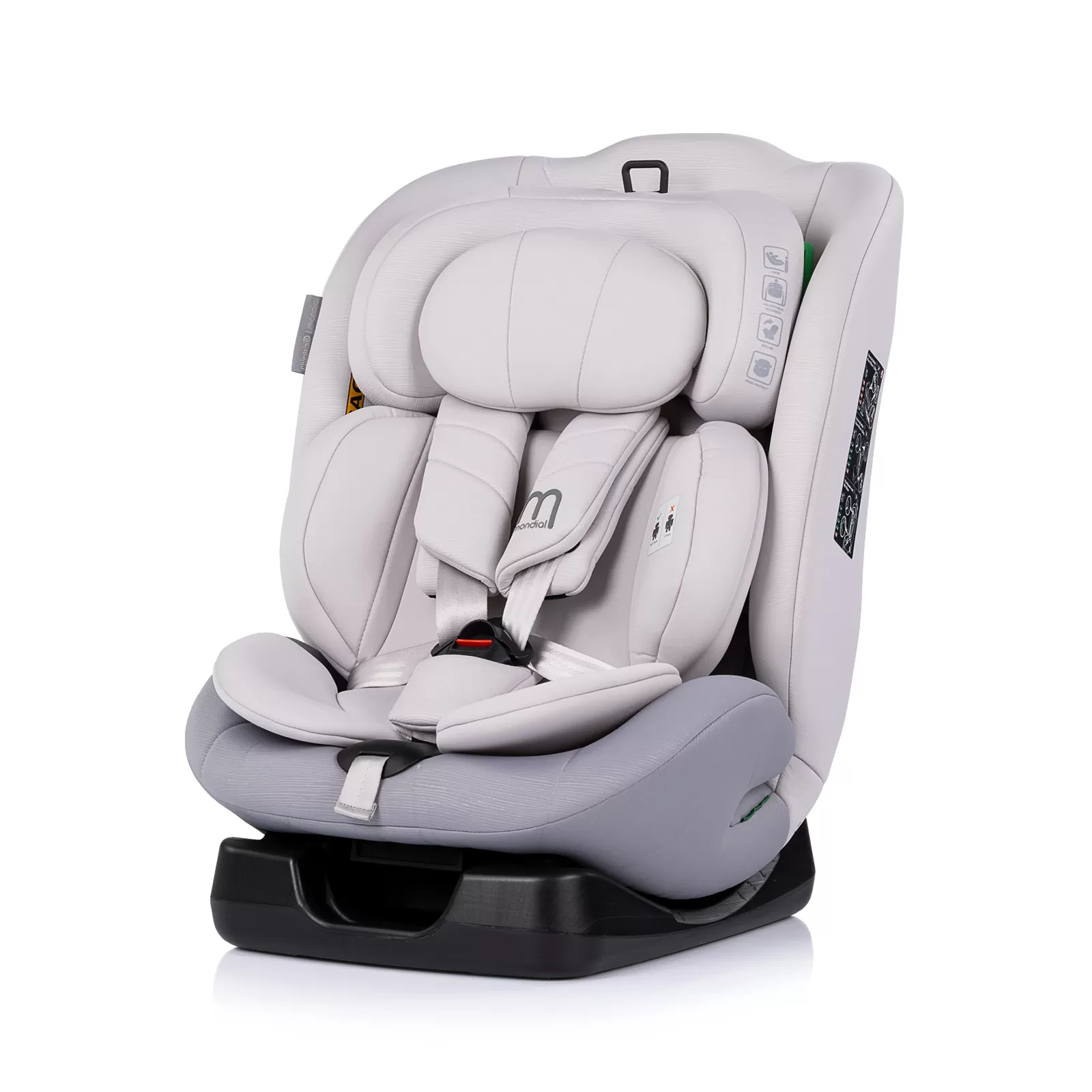 Chipolino I-SIZE 40-150 cm 