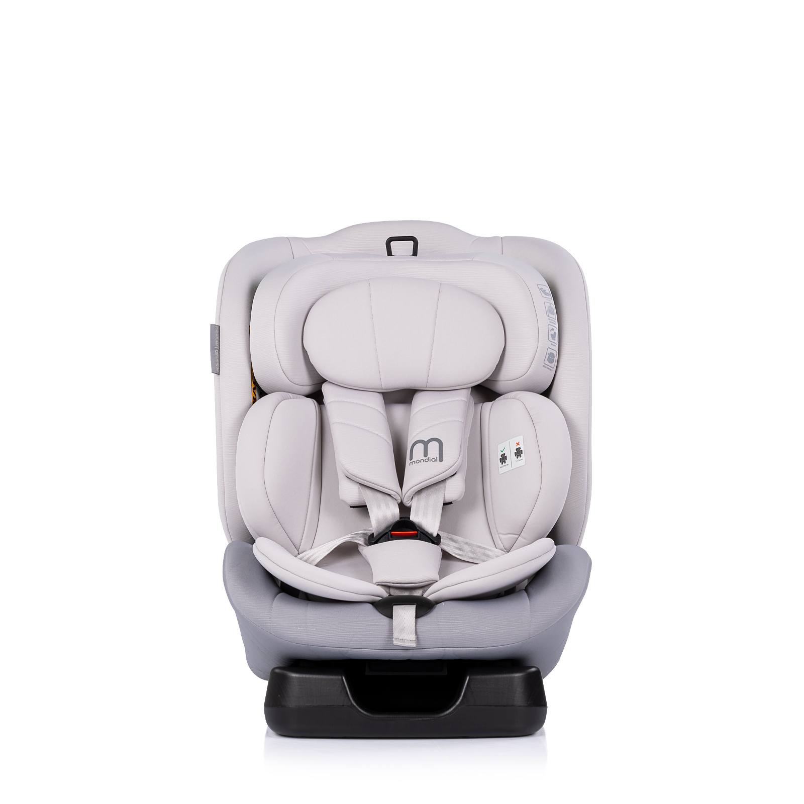 Chipolino I-SIZE 40-150 cm 